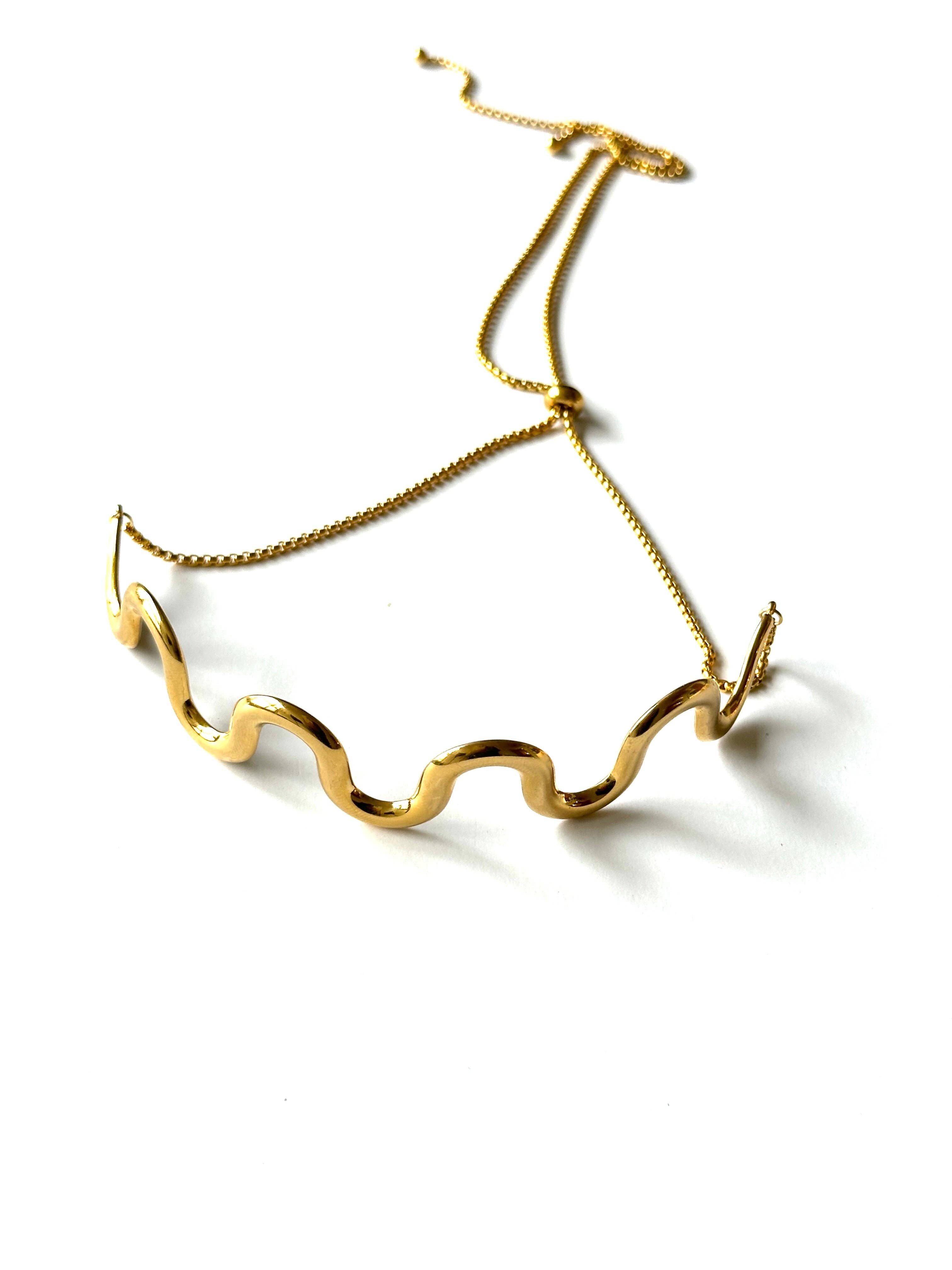 Lucia Choker Necklace