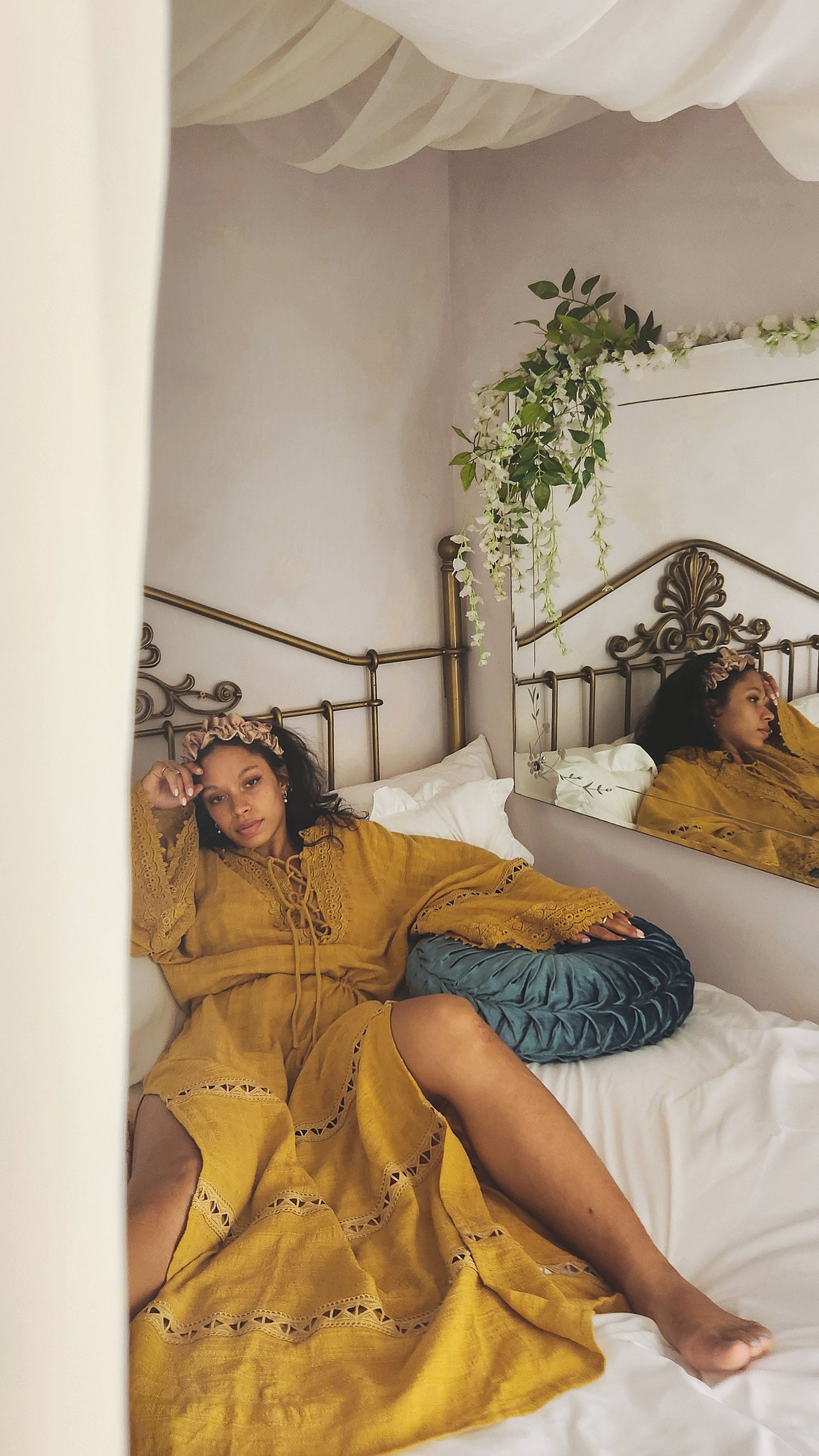 City Of Water Kaftan