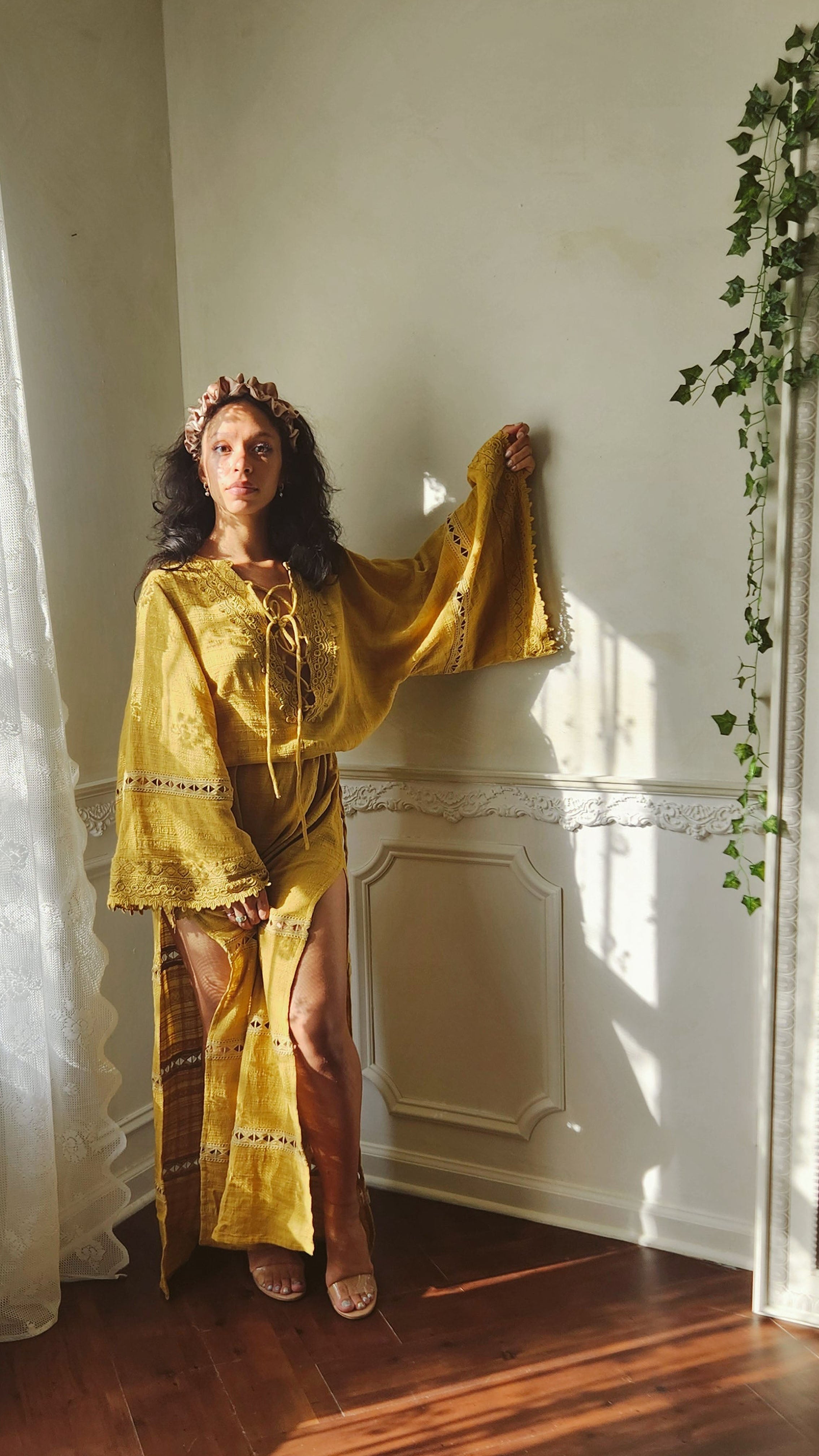 City Of Water Kaftan