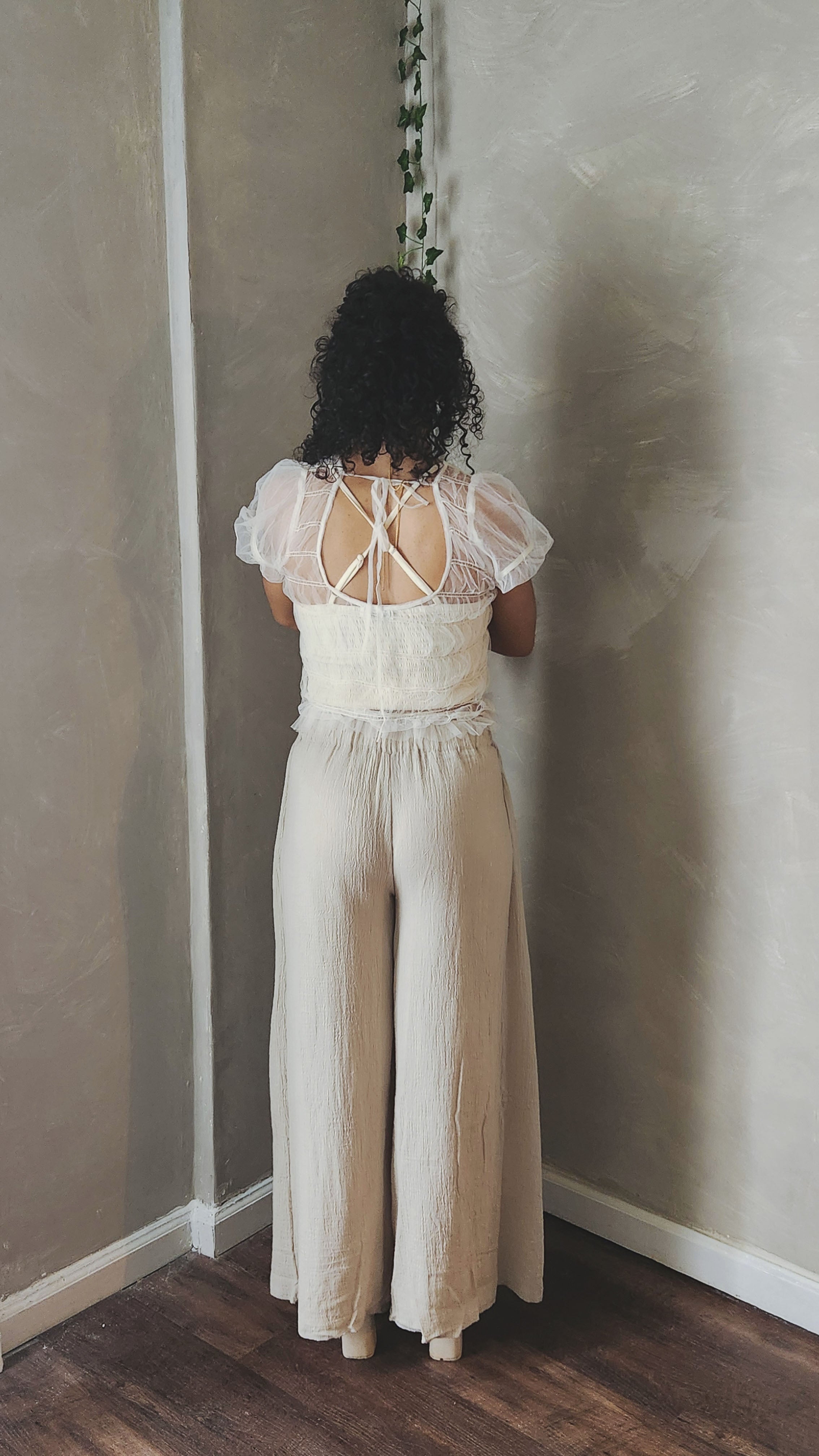 June Gauze Pants