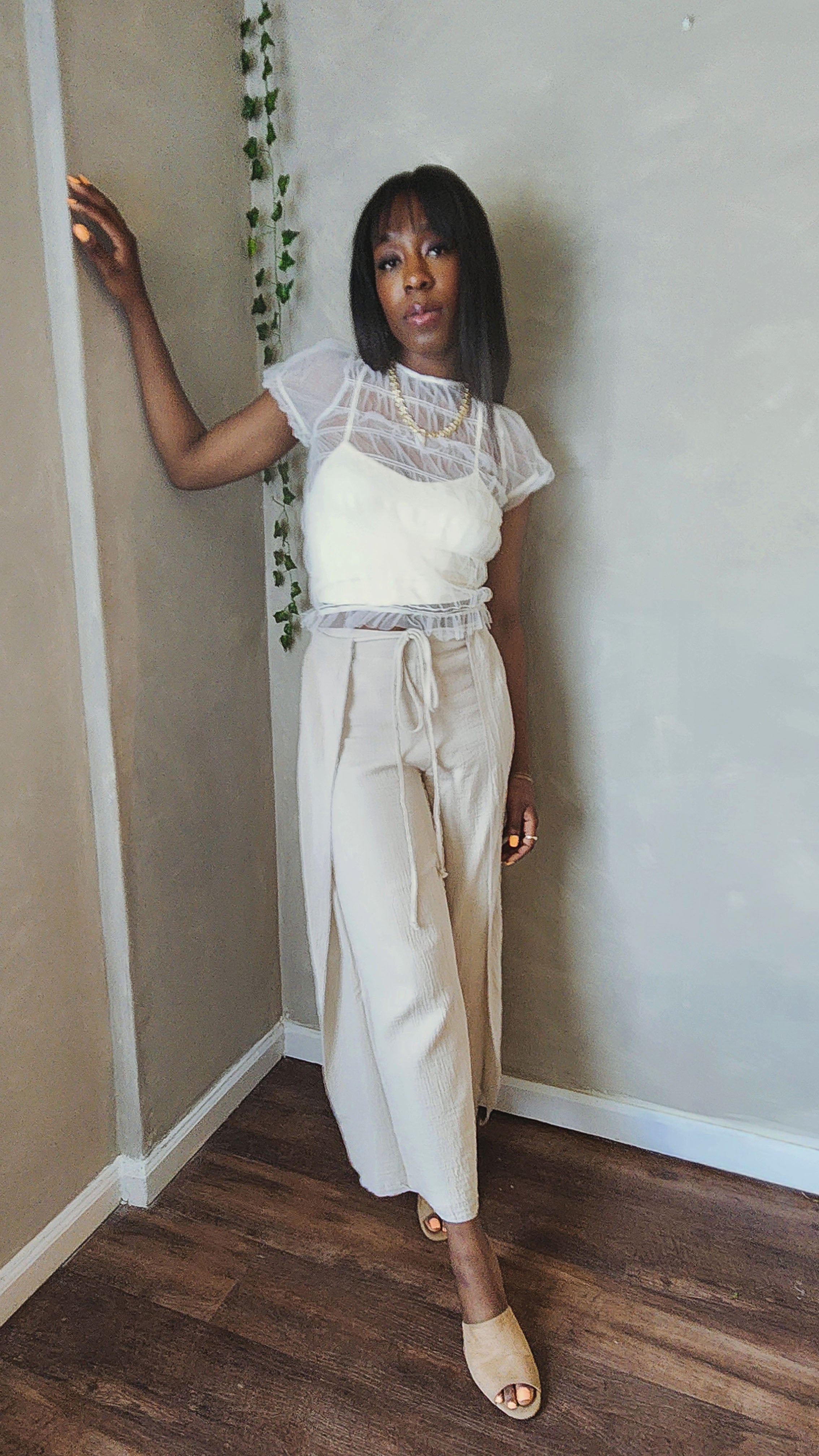 June Gauze Pants