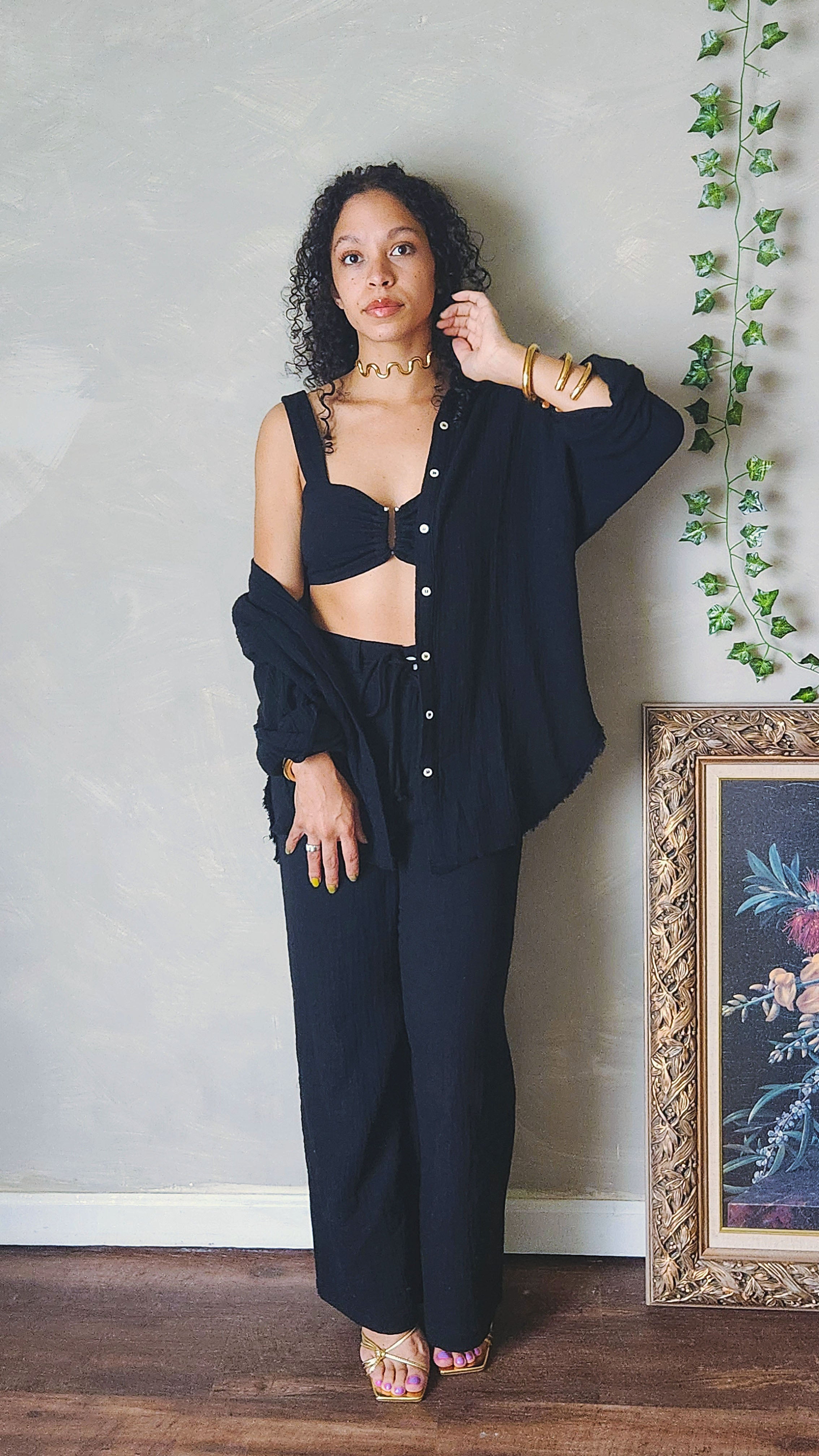 Take me with you Pant Set