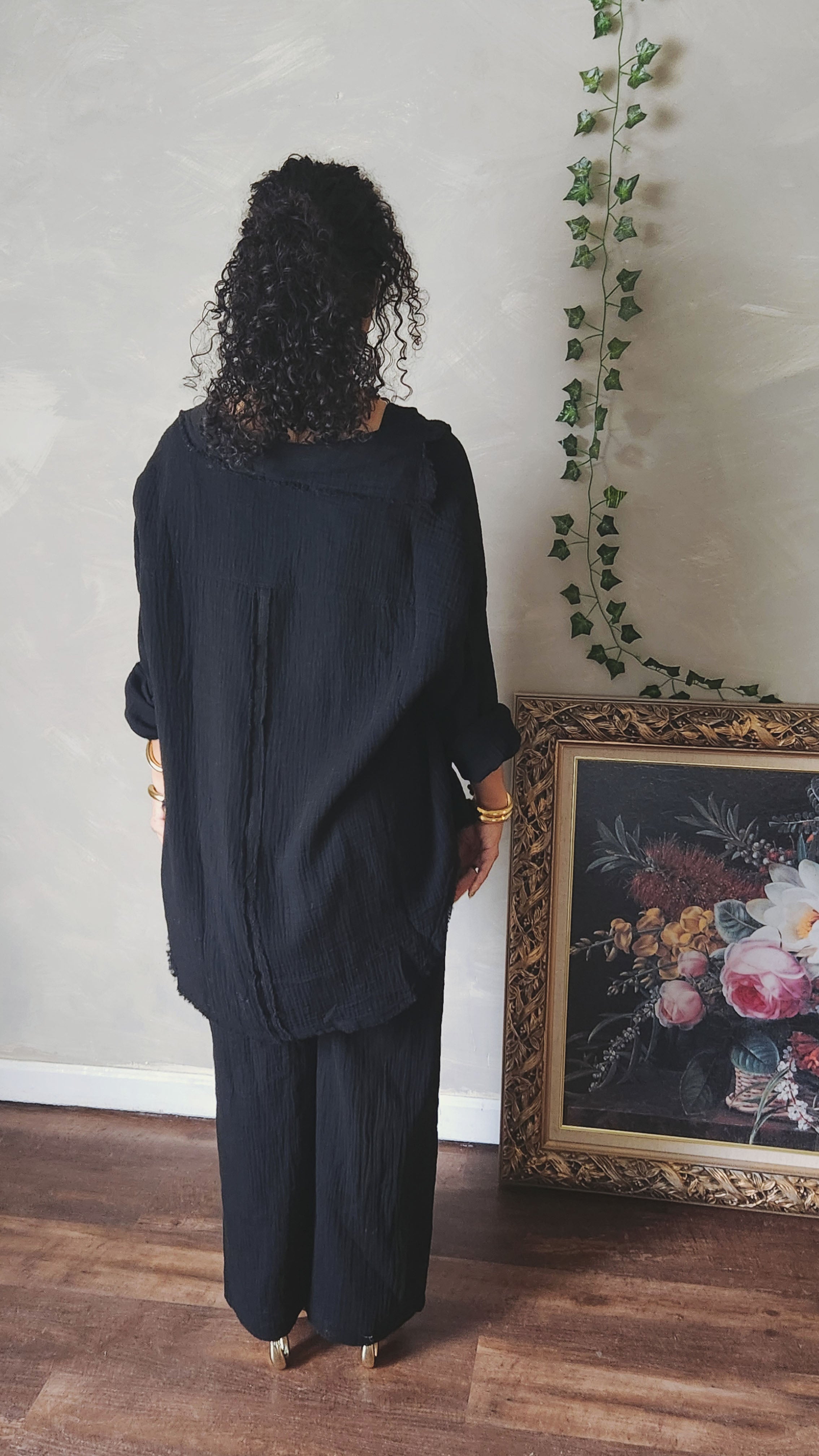 Take me with you Pant Set