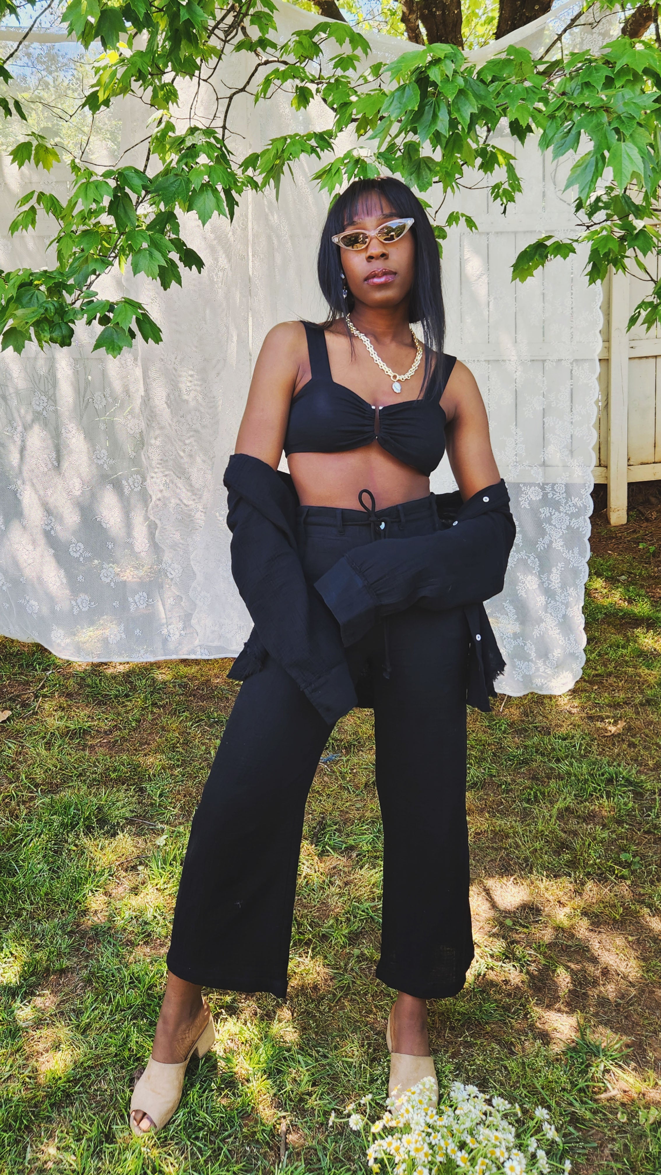 Take me with you Pant Set