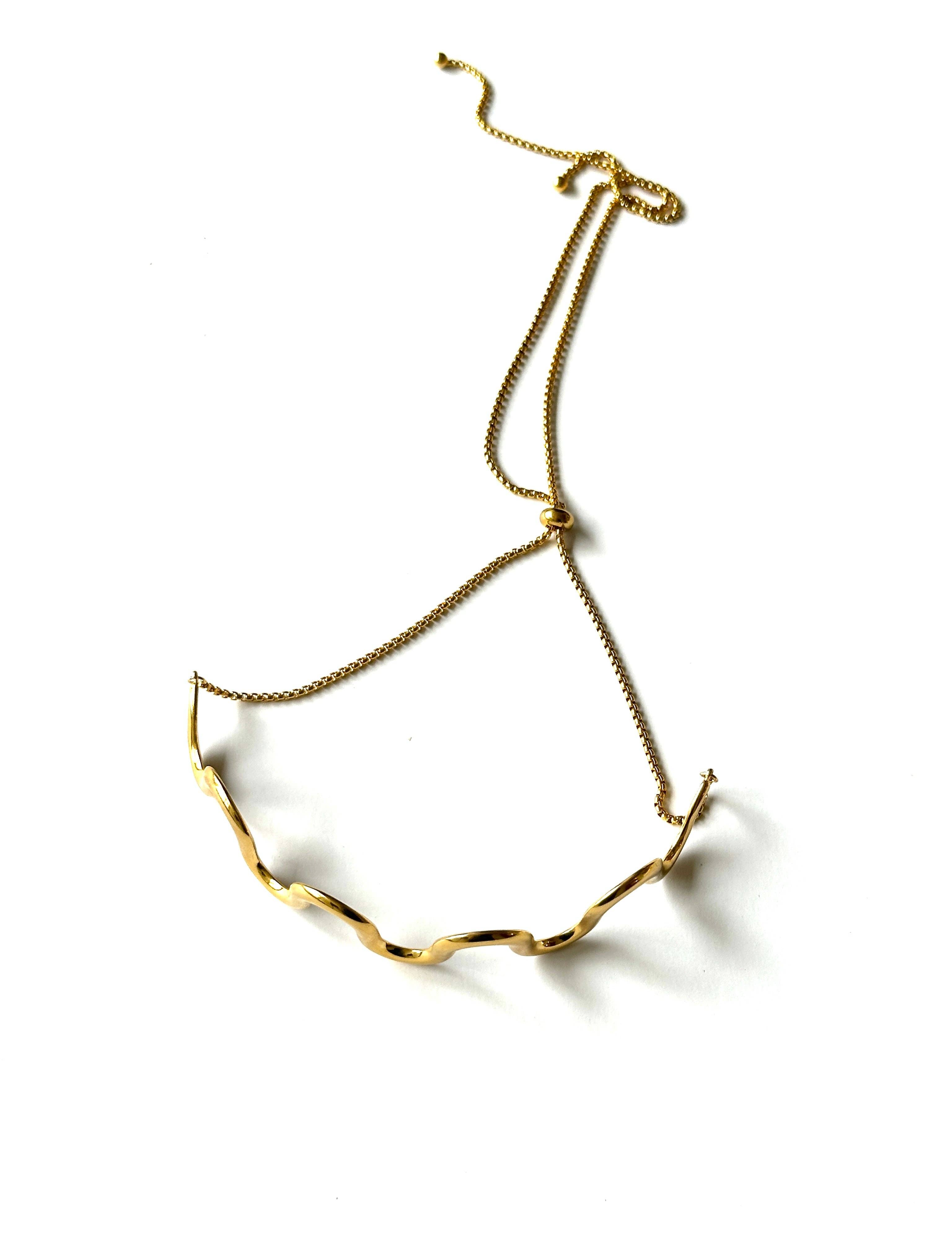 Lucia Choker Necklace