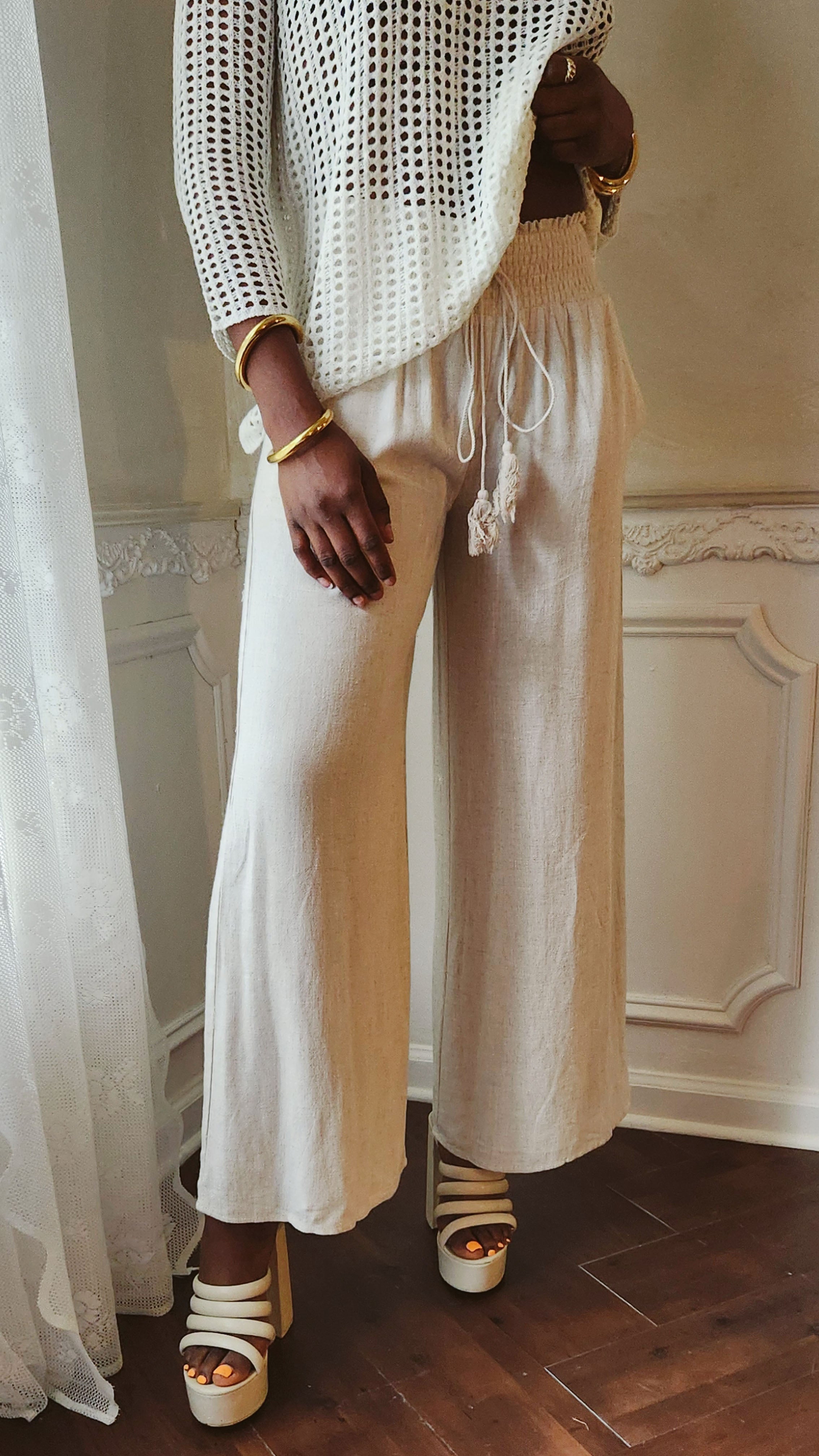 Cabana Wide Leg Pants