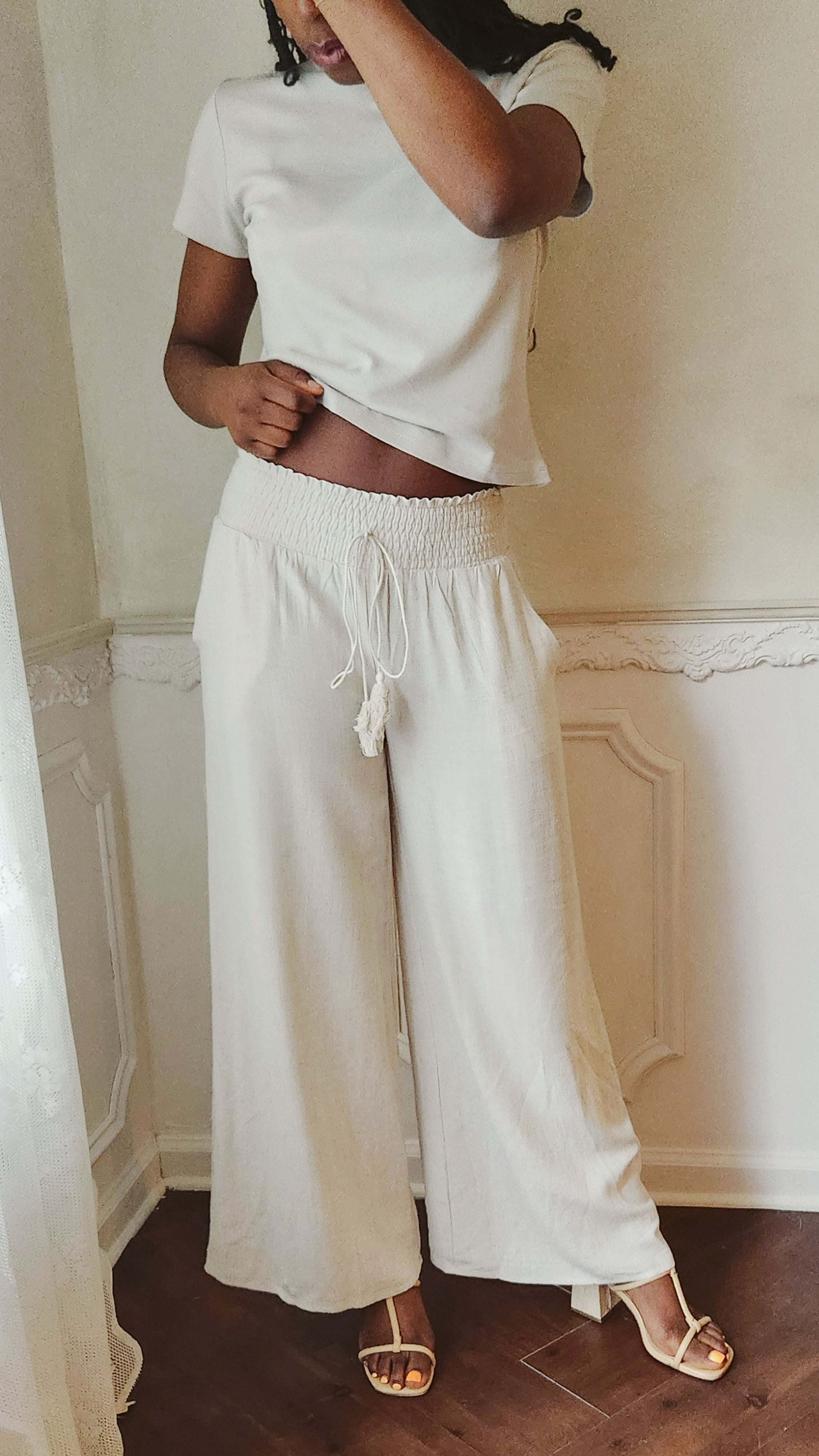 Cabana Wide Leg Pants