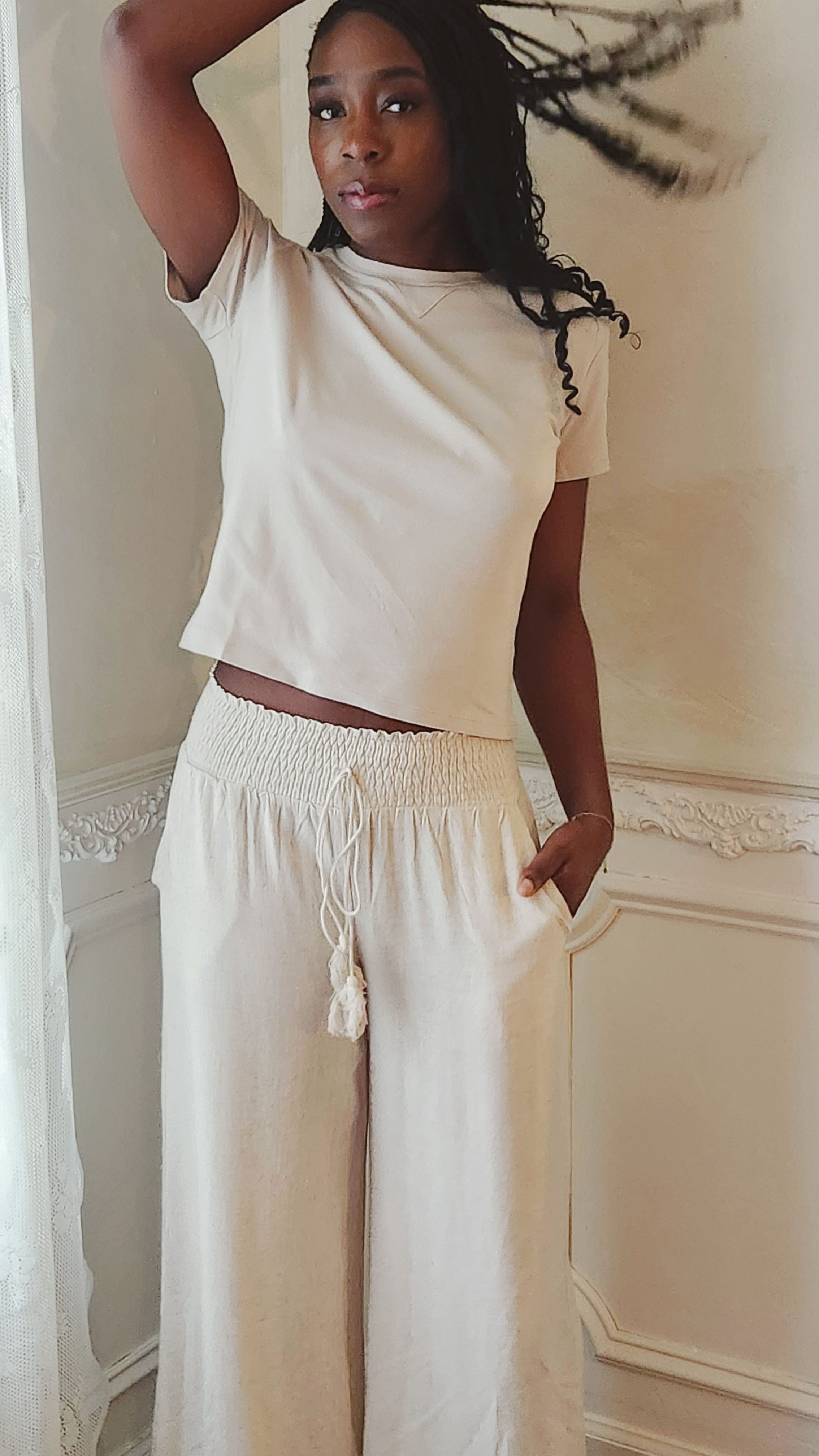 Cabana Wide Leg Pants