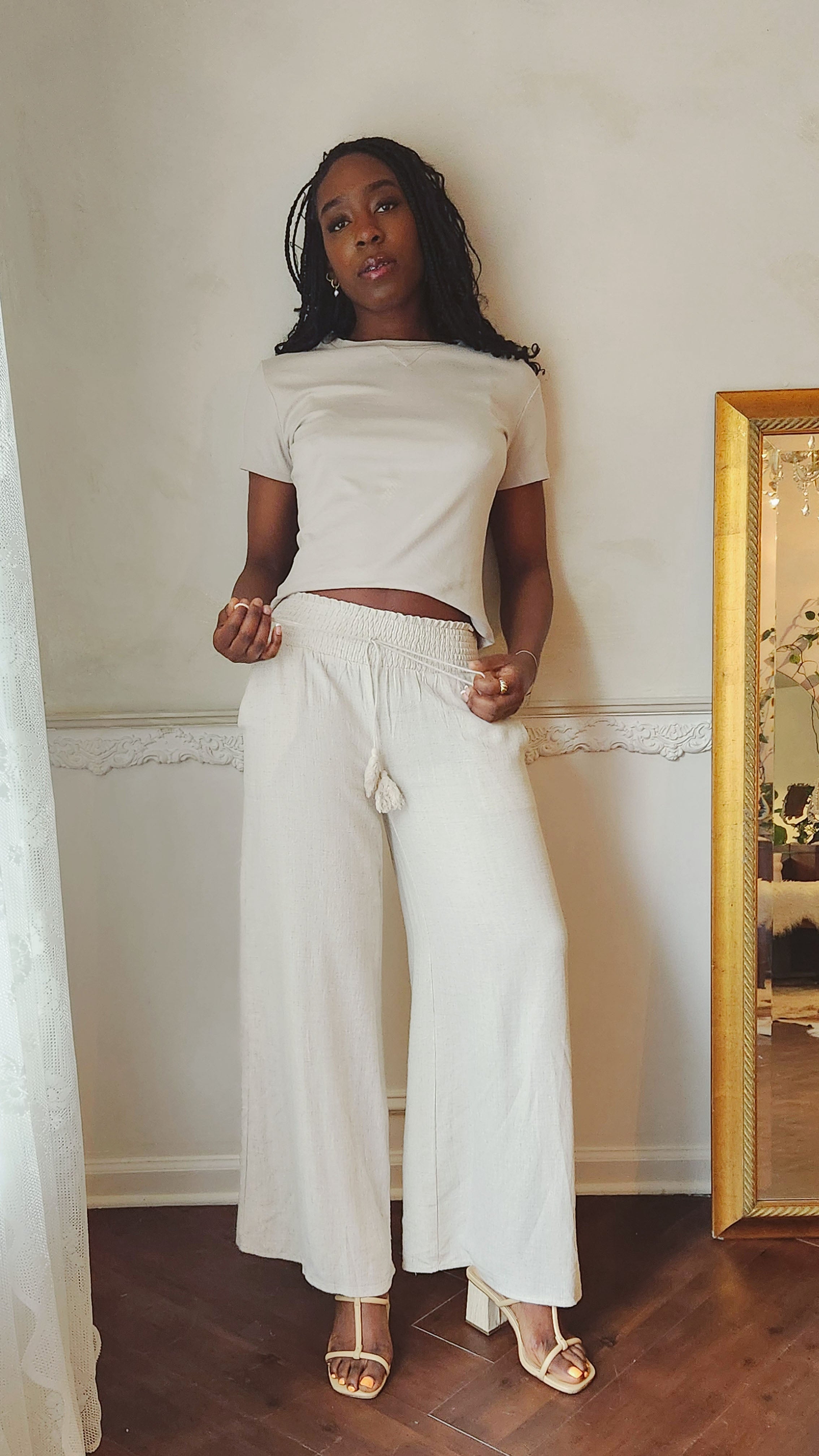 Cabana Wide Leg Pants