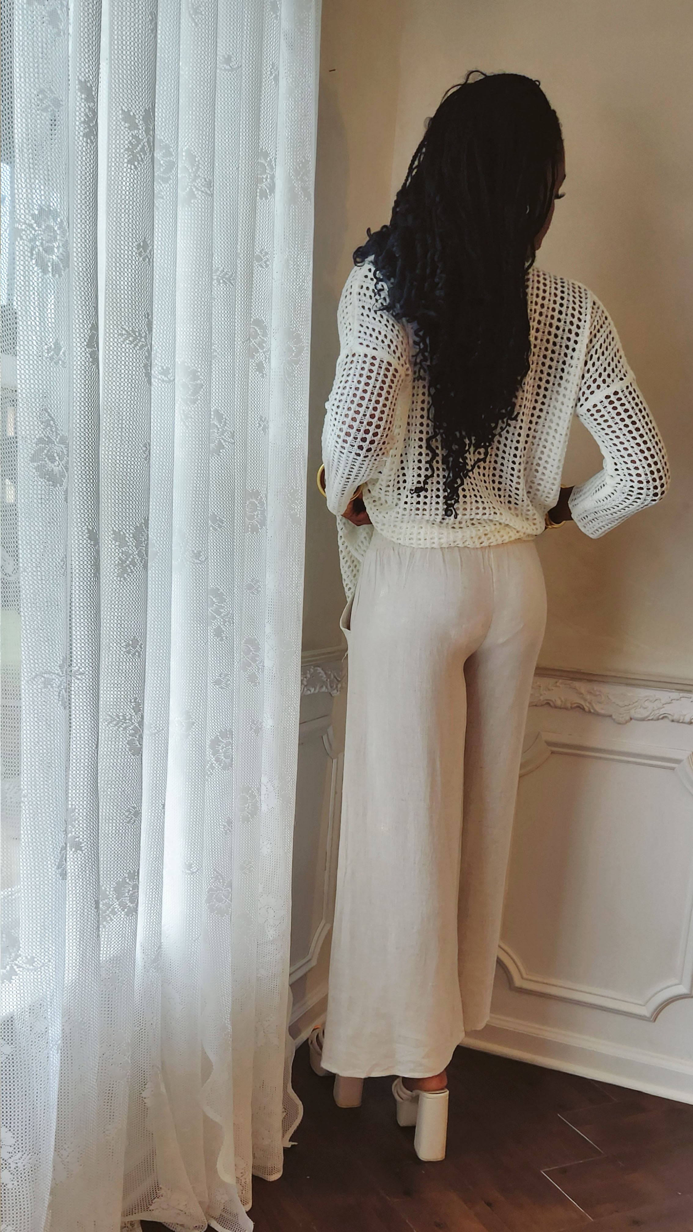 Cabana Wide Leg Pants
