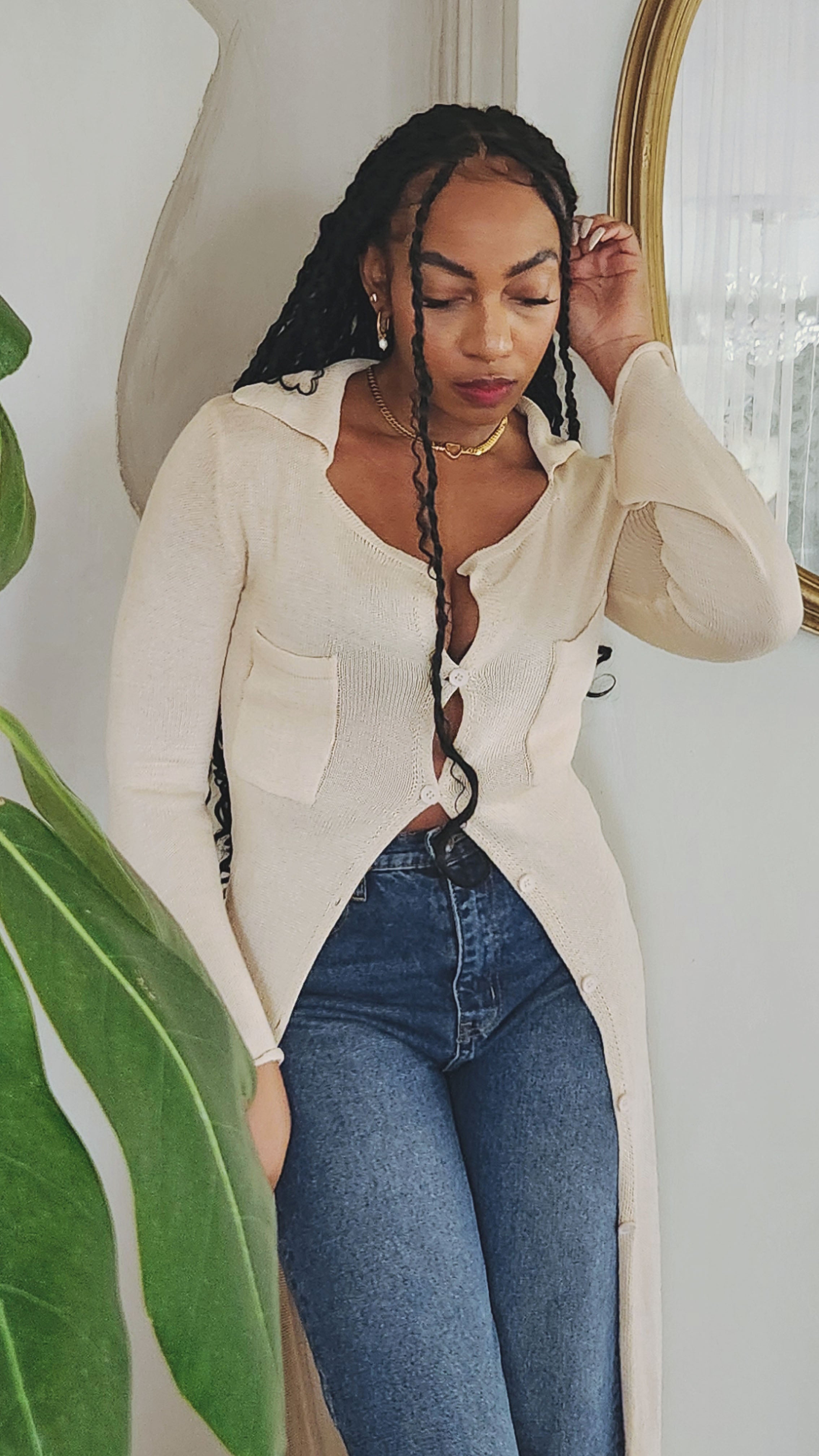 Chances Are Cardigan