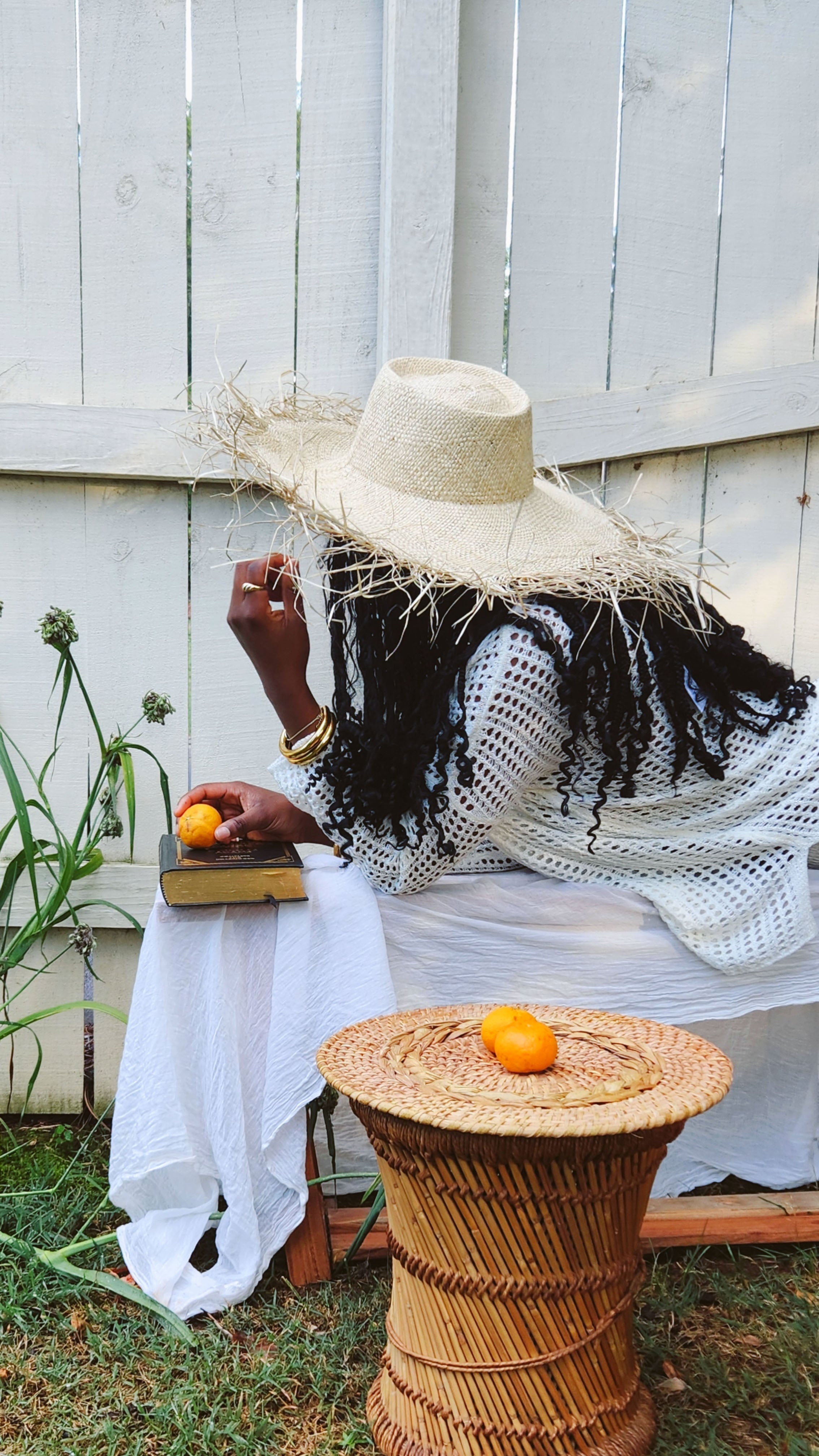 After Sun Knit Tunic Top
