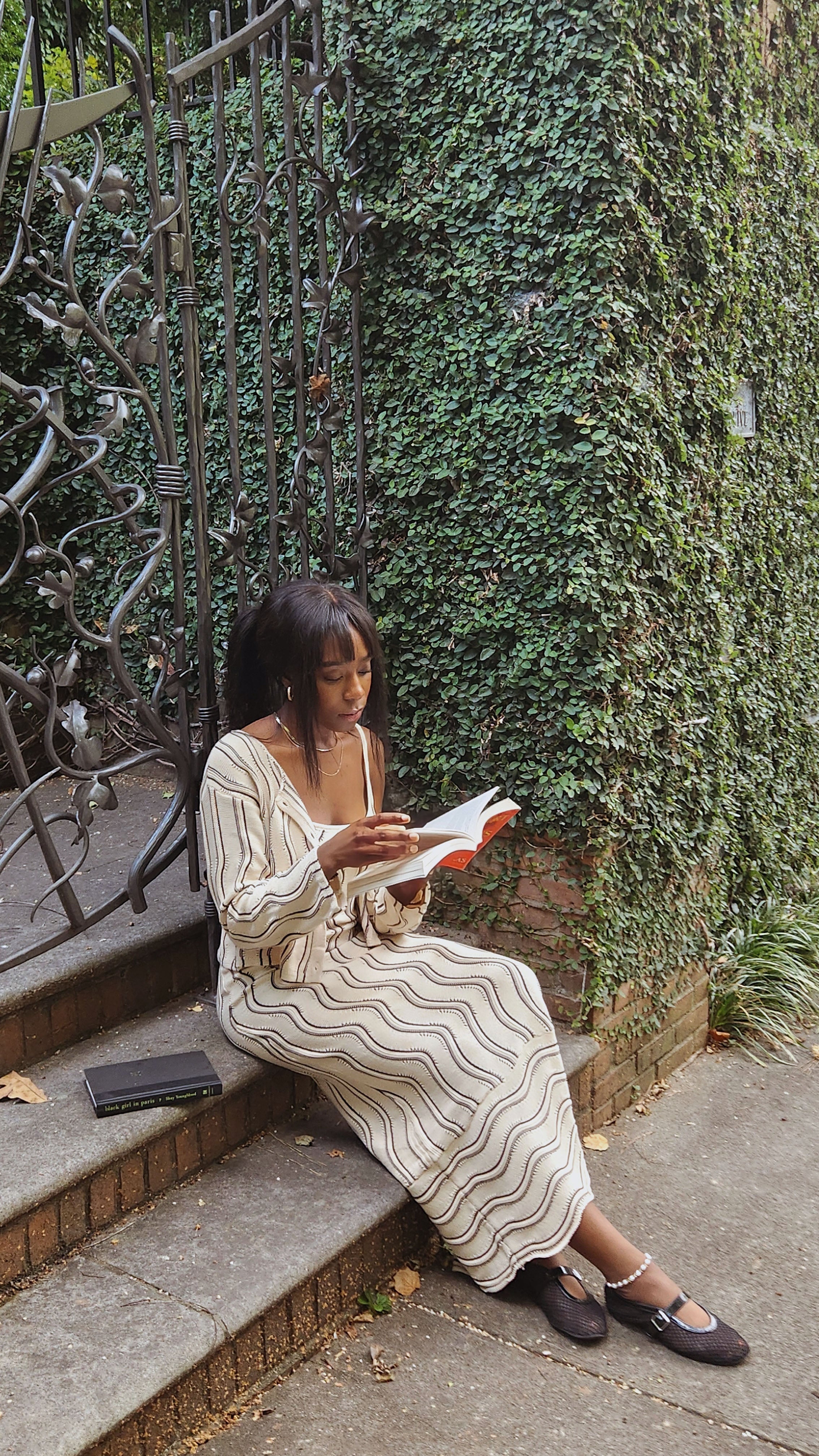 Fiona Knit Dress Set