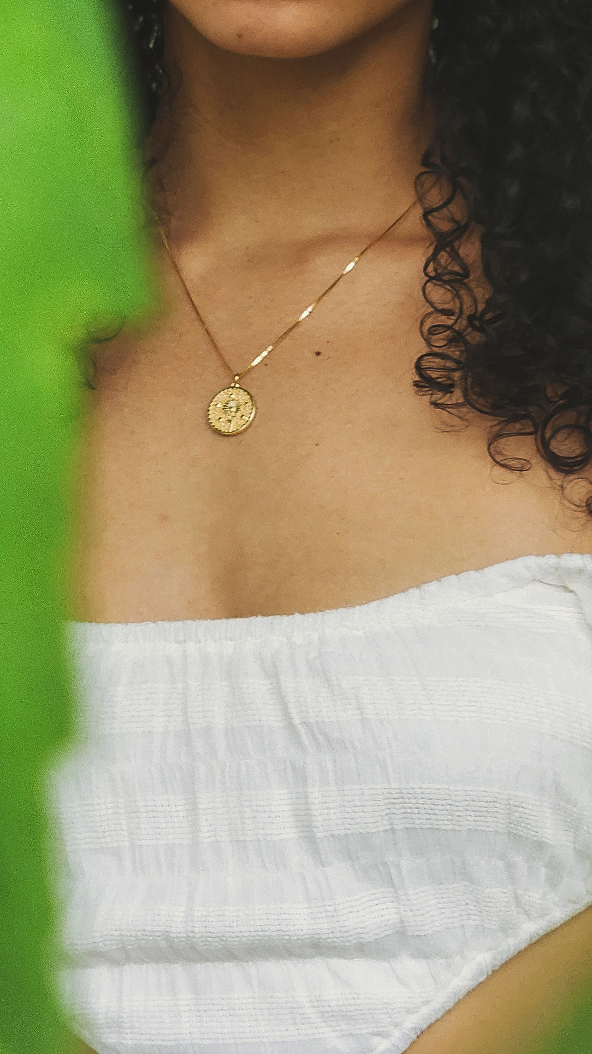 Flor del Sol Necklace