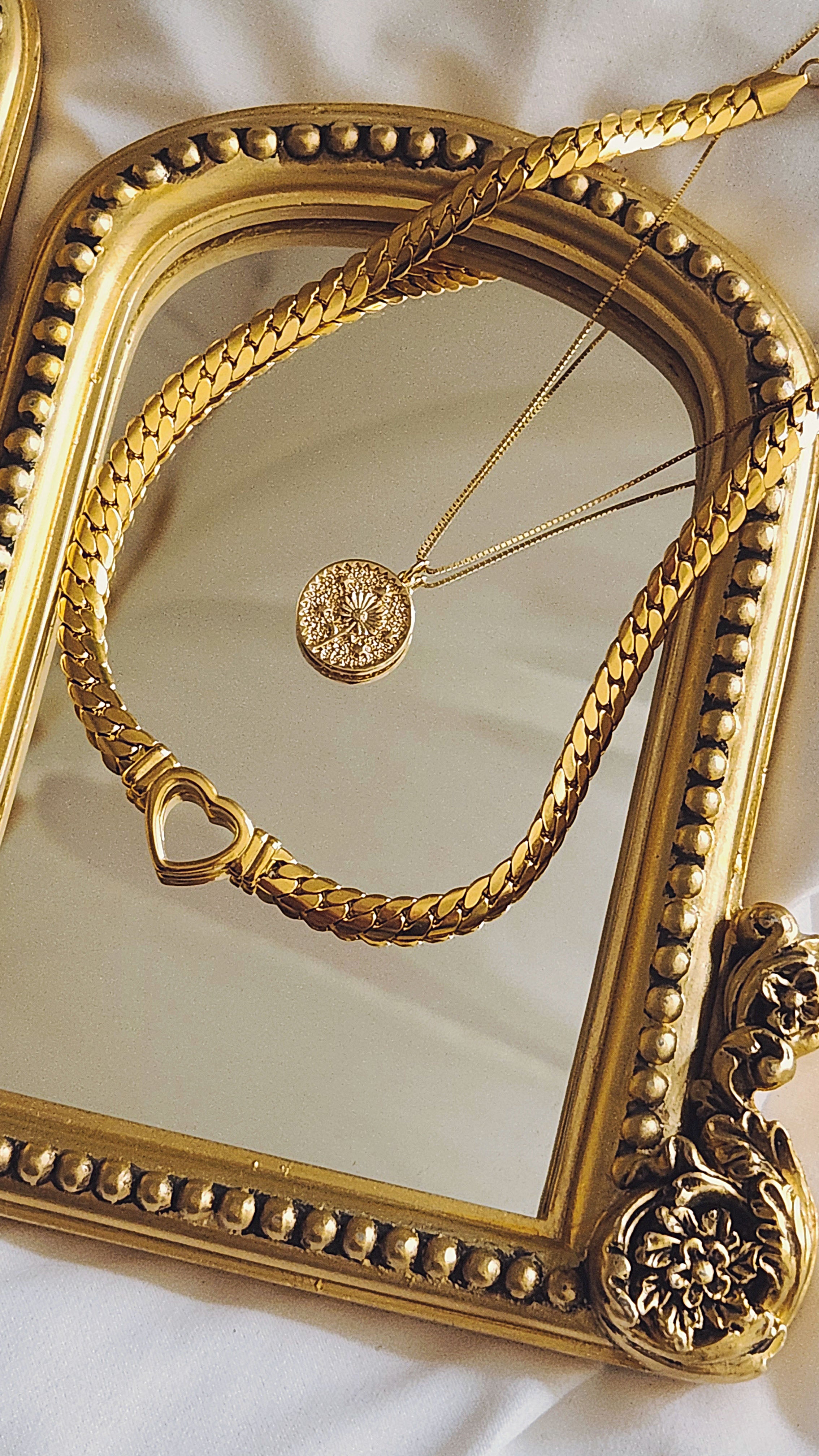 Flor del Sol Necklace