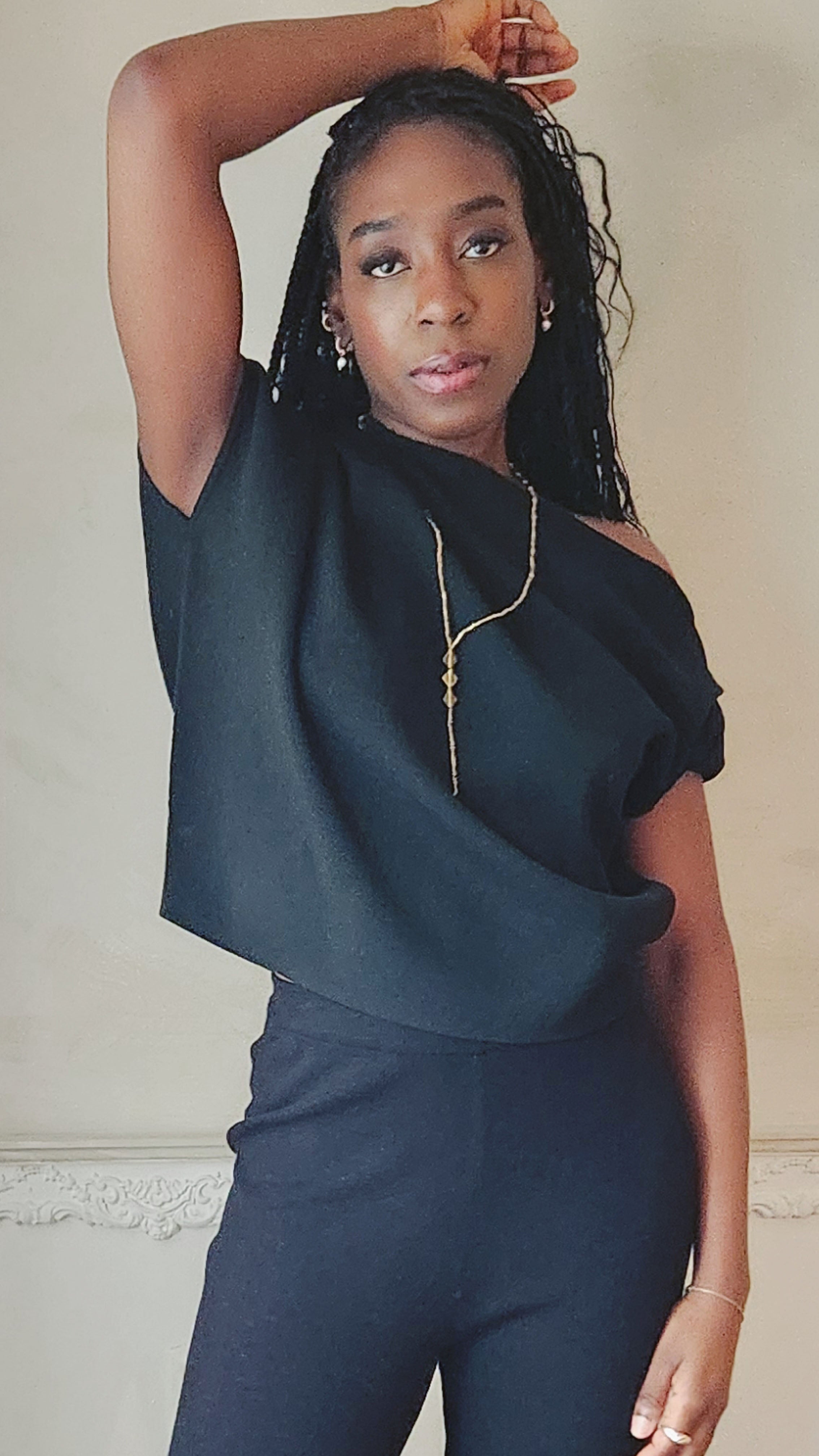 Lala Off Shoulder Top