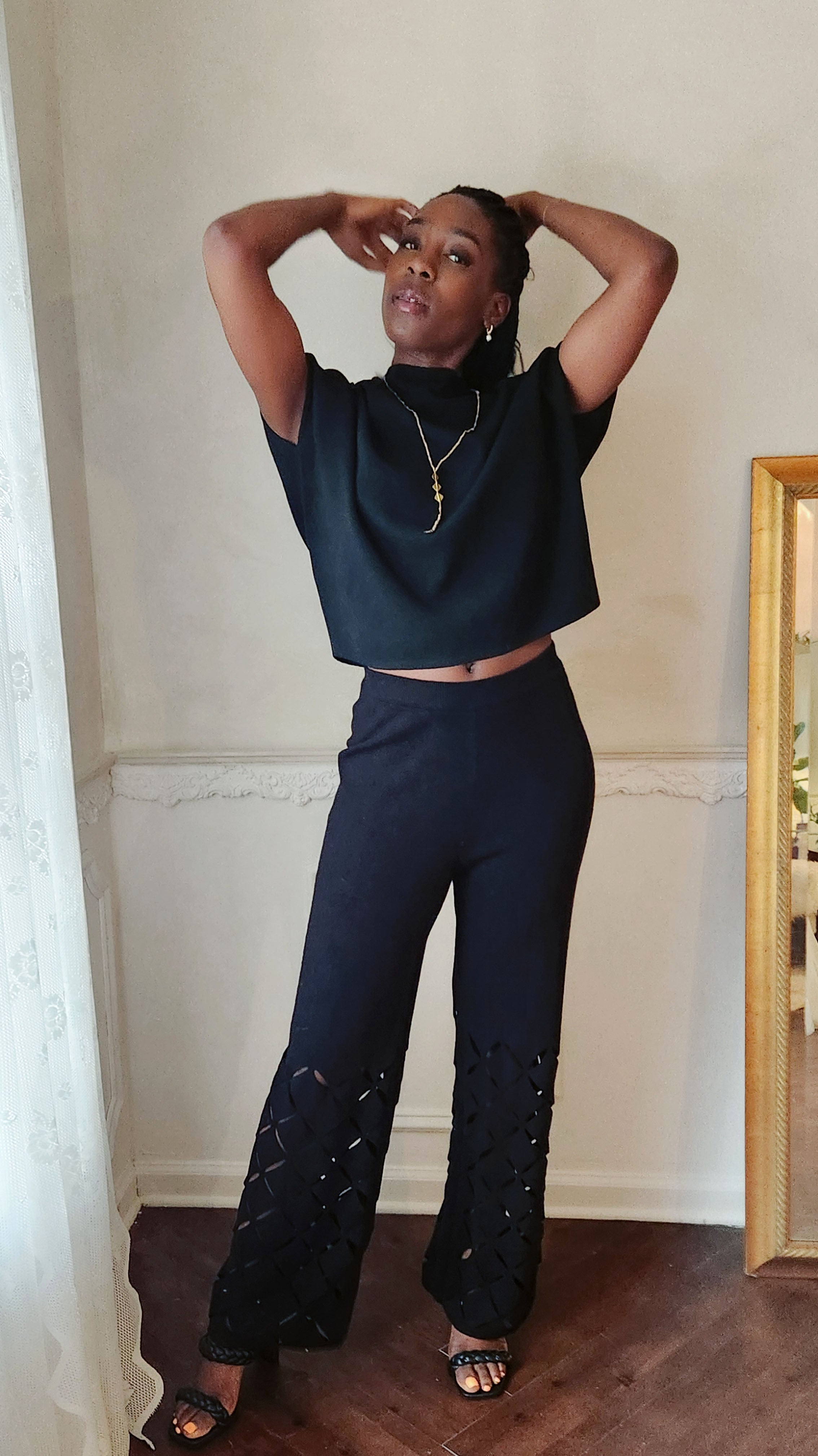 Lala Off Shoulder Top