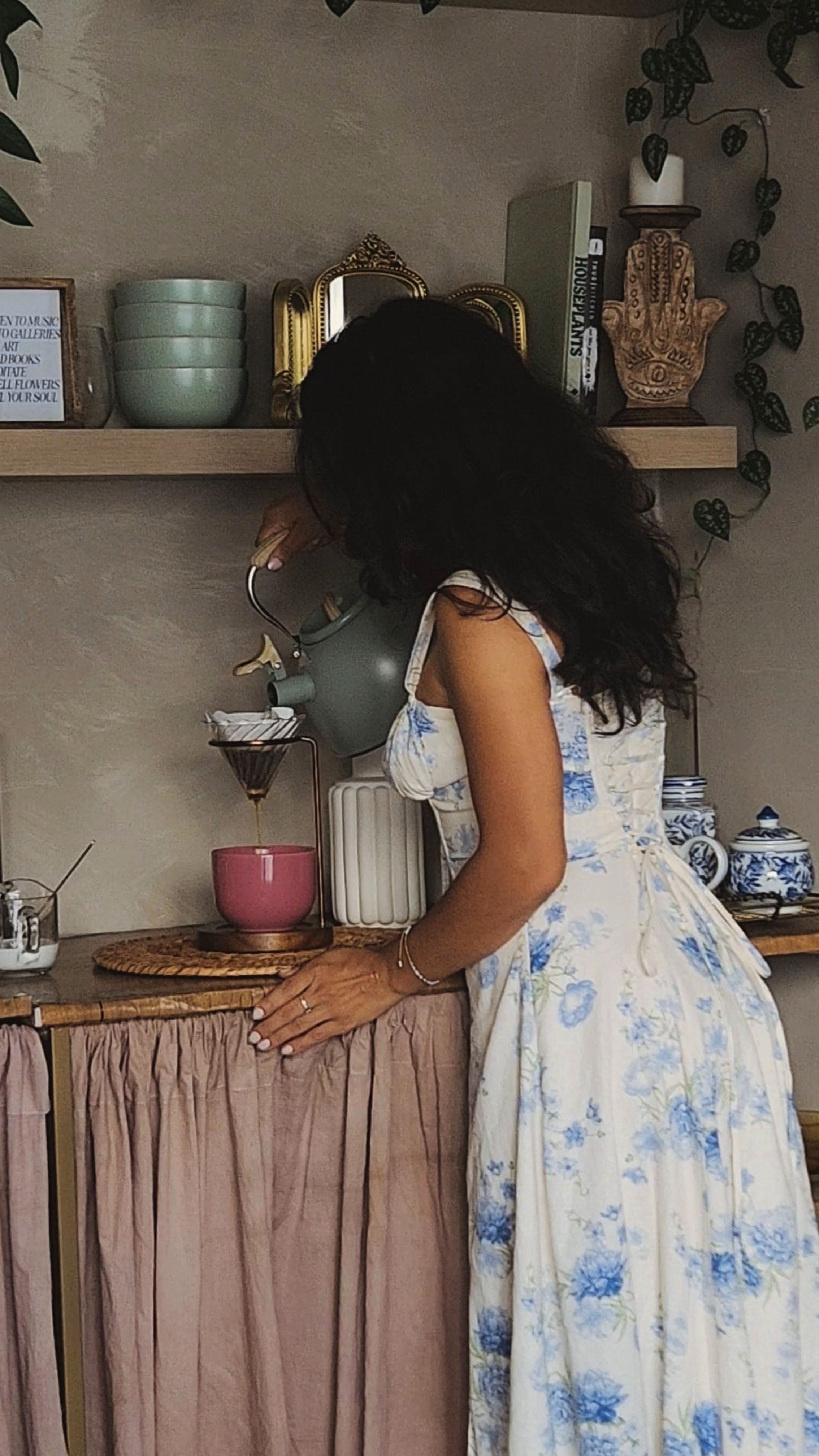 Lovers Moon Corset Sweetheart Dress