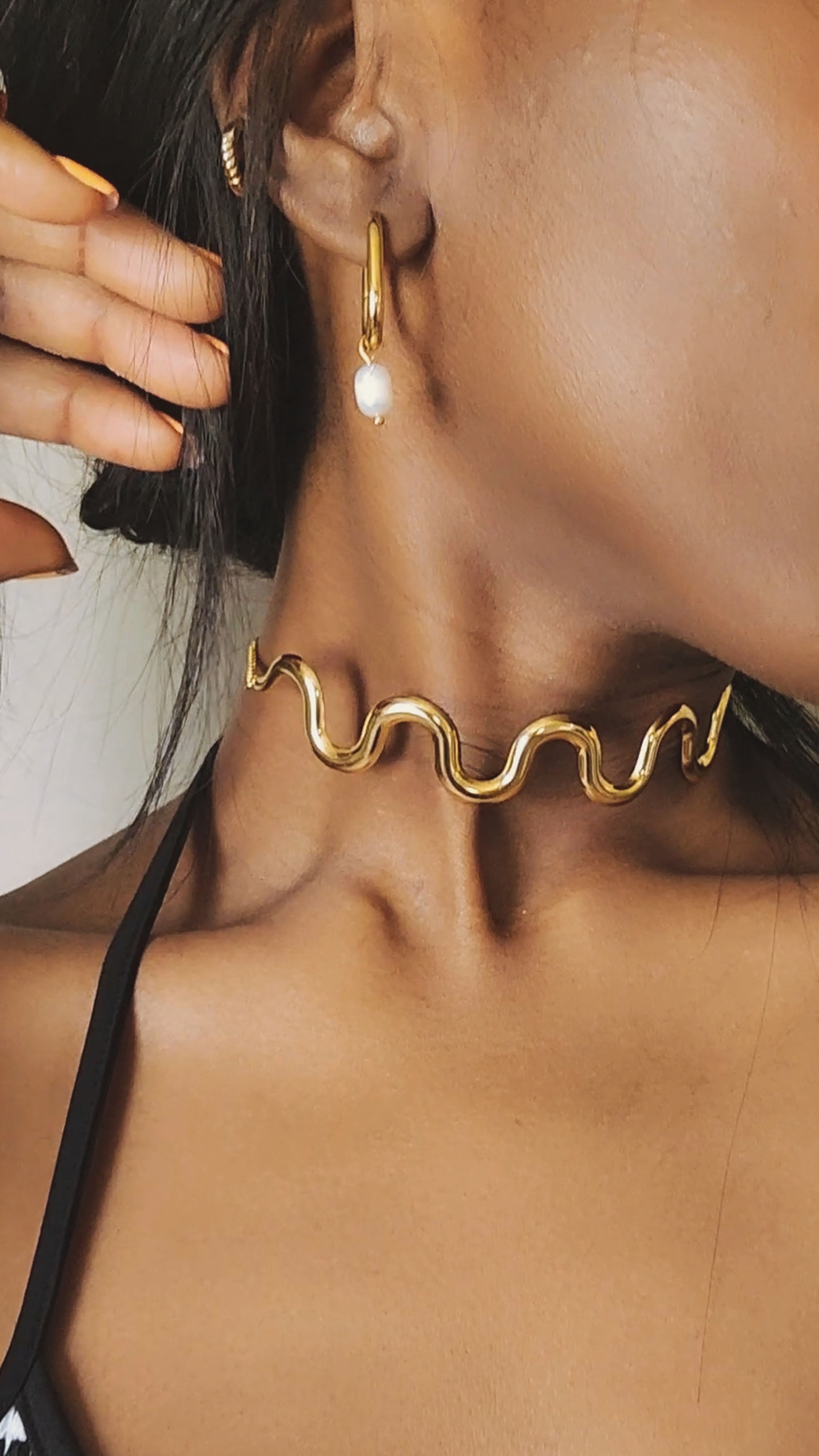 Lucia Choker Necklace