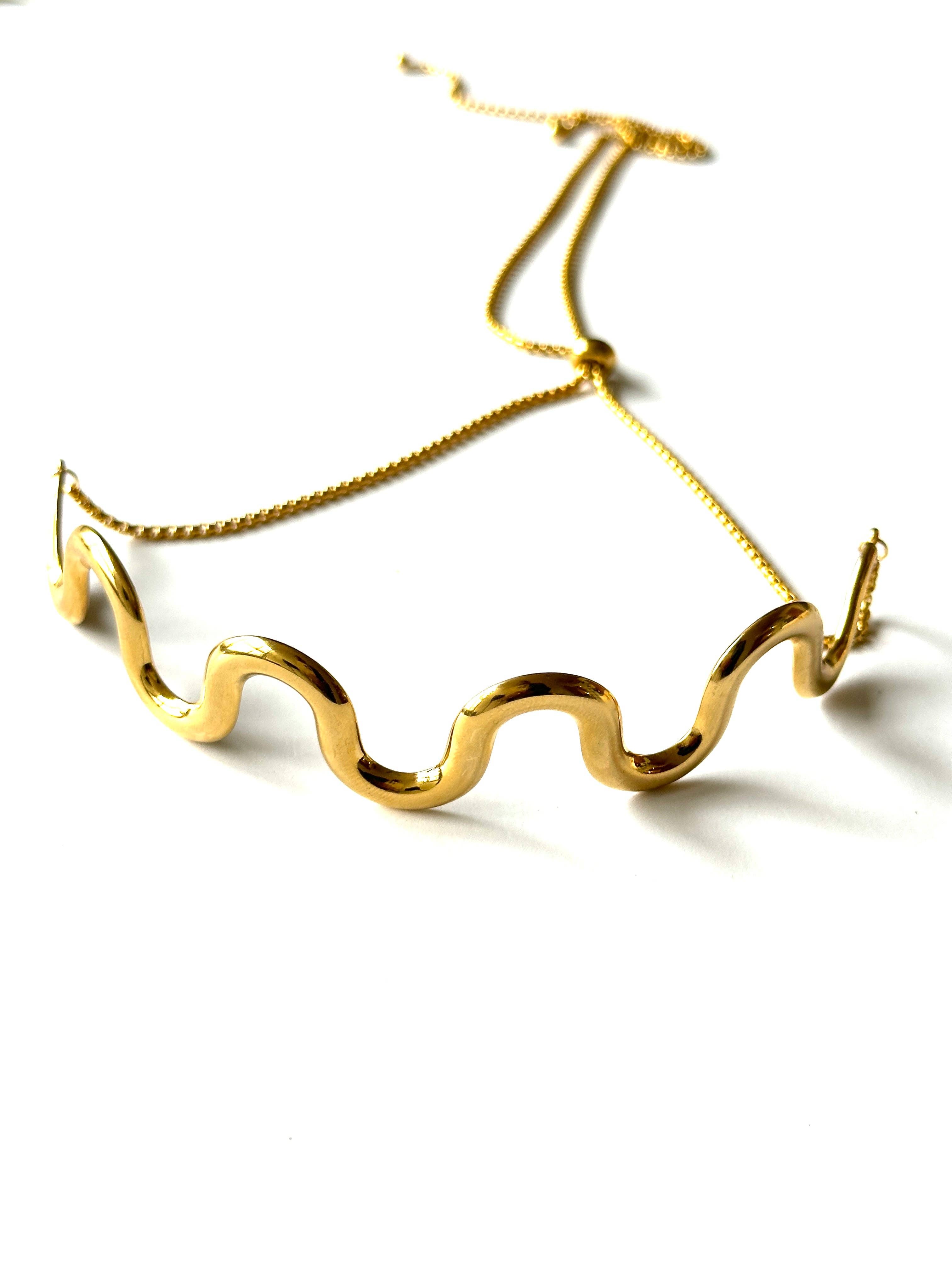 Lucia Choker Necklace