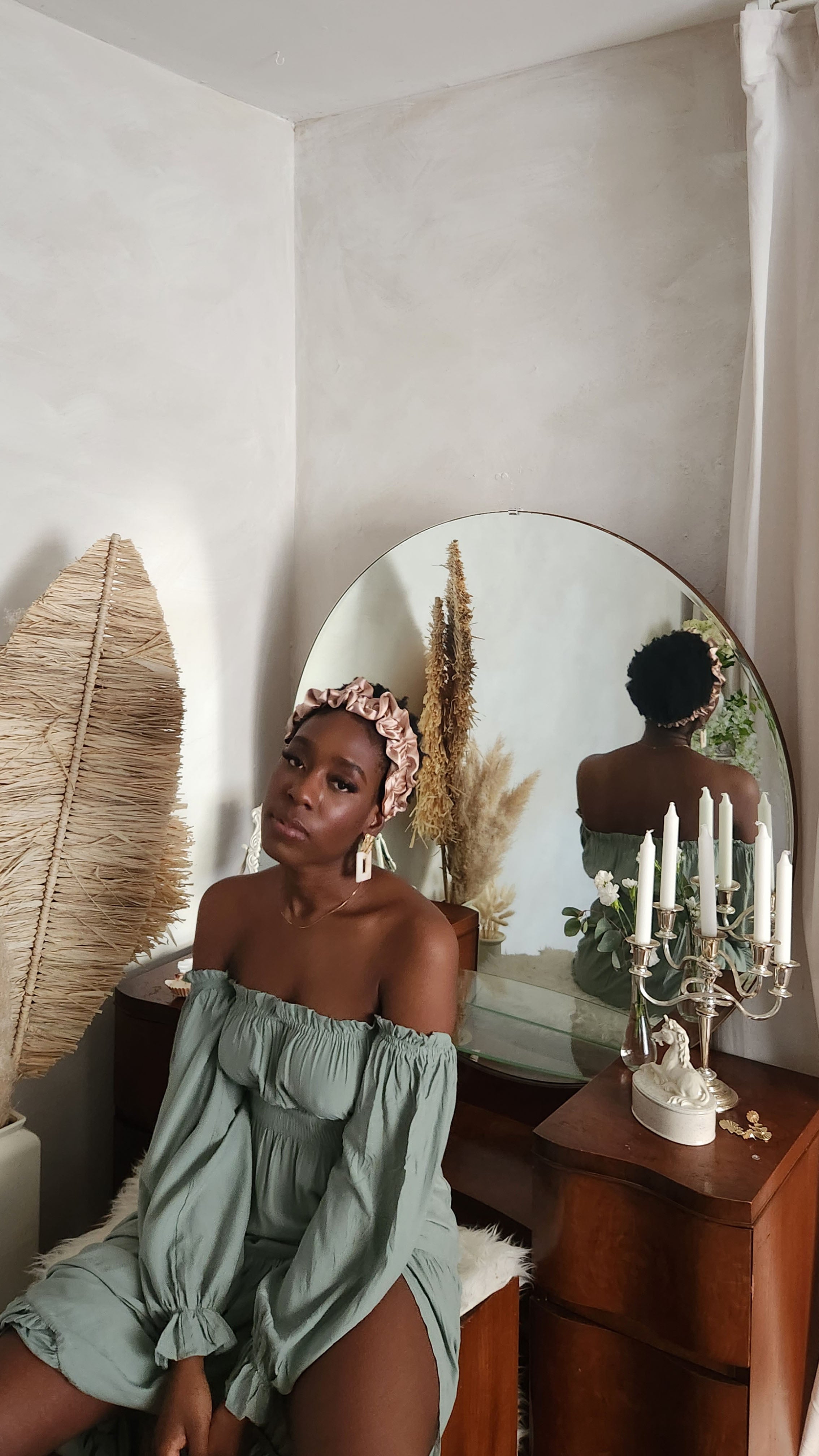 Babette Maxi Dress