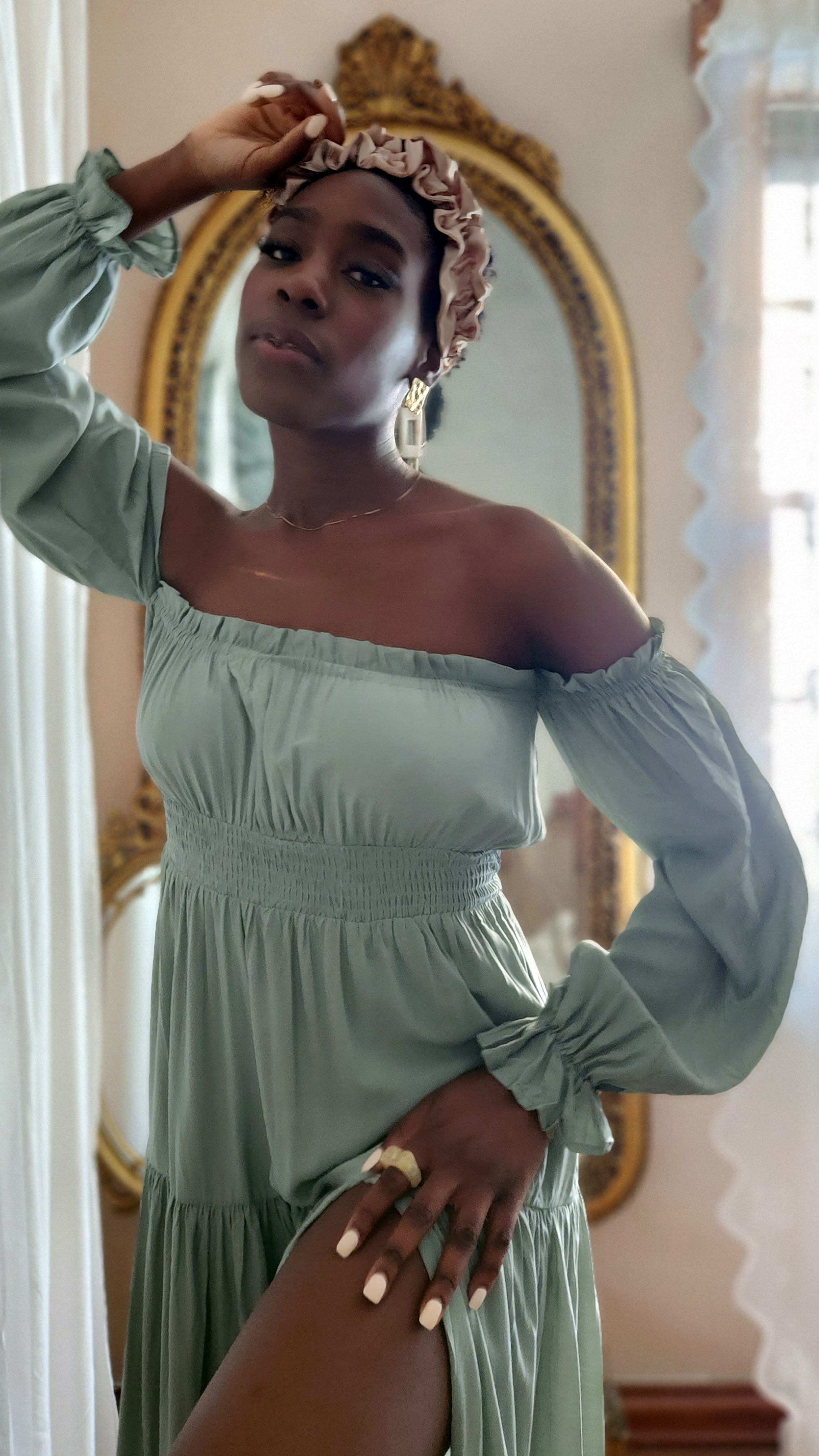 Babette Maxi Dress