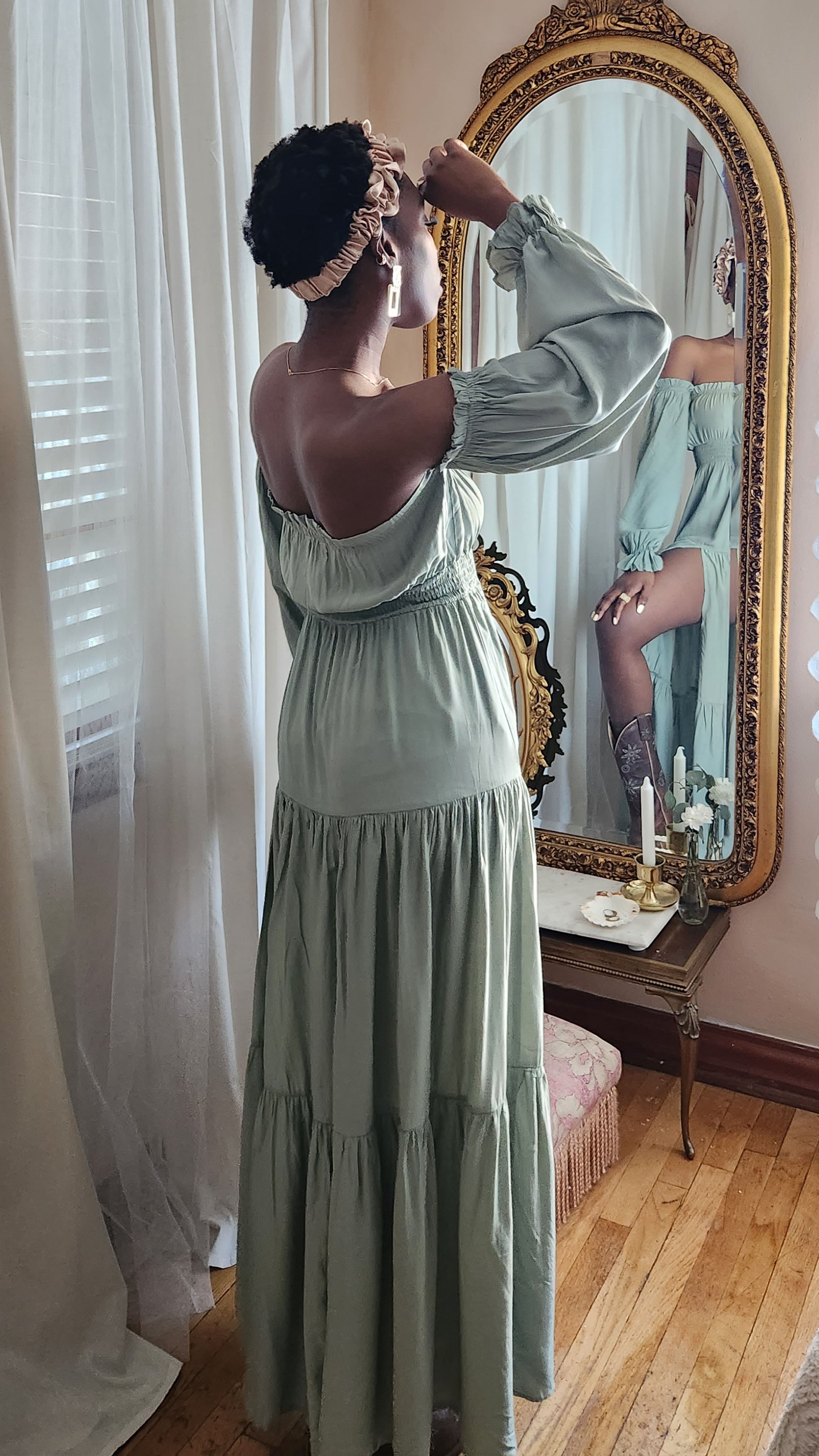 Babette Maxi Dress