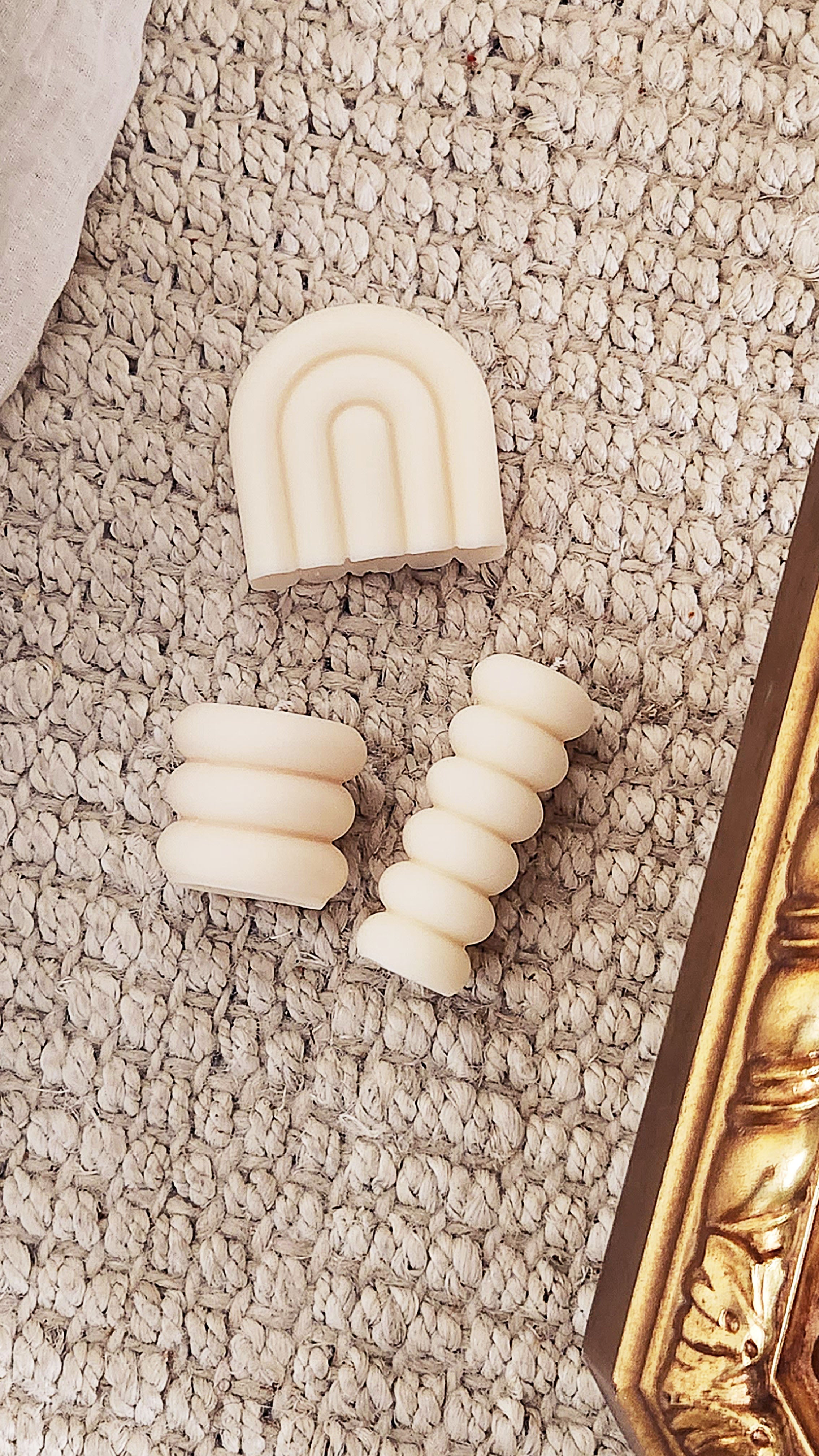 Mini Pillar Shape Candle