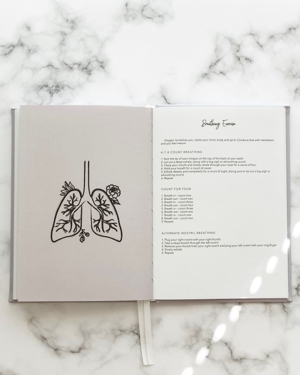Grateful Heart: Gratitude Journal