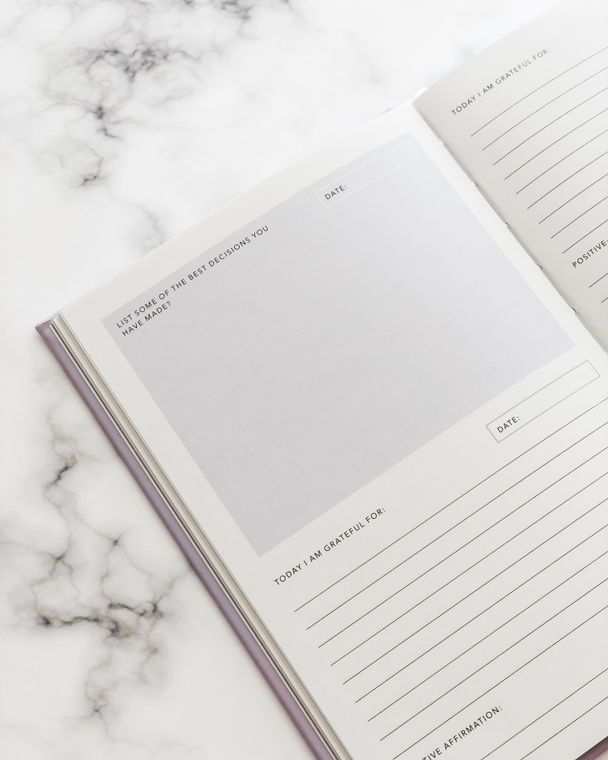 Grateful Heart: Gratitude Journal