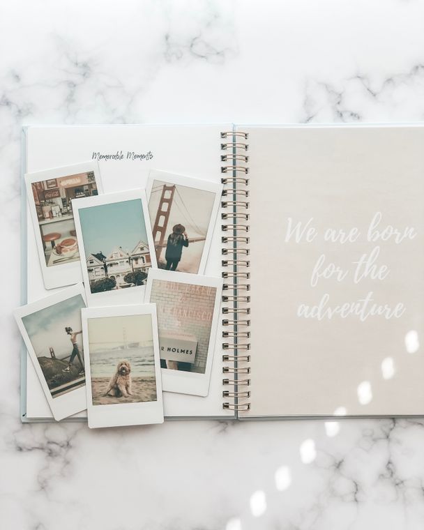 Wander Always: Travel Journal