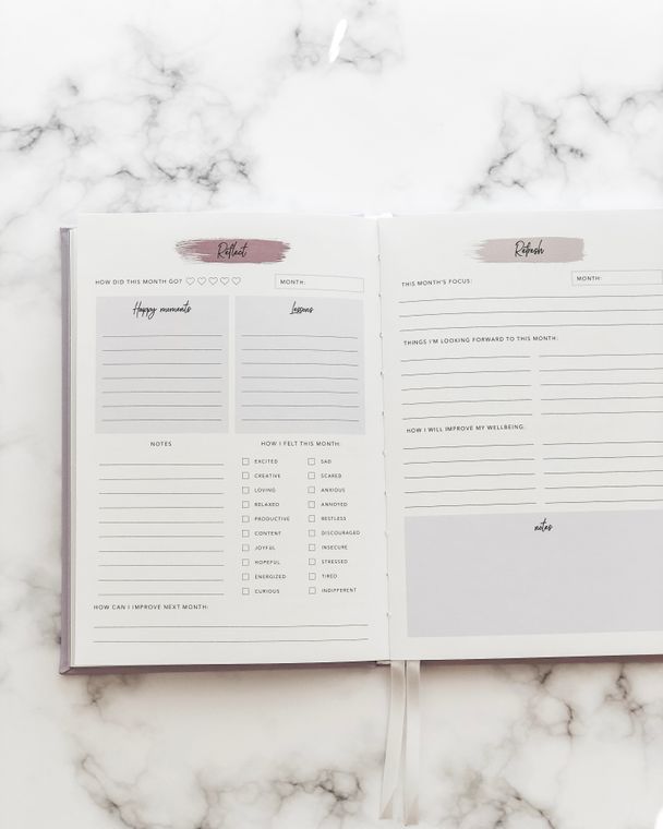 Grateful Heart: Gratitude Journal