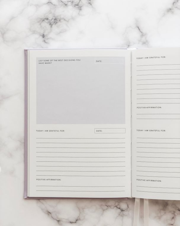 Grateful Heart: Gratitude Journal