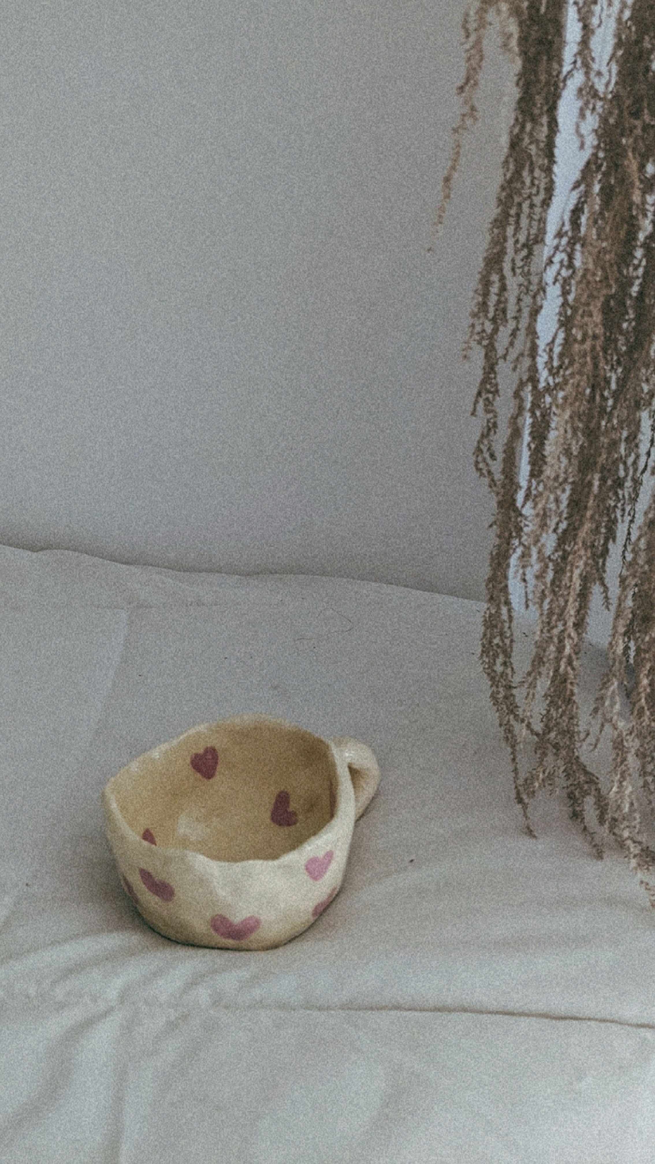 Happy Wonky Mugs