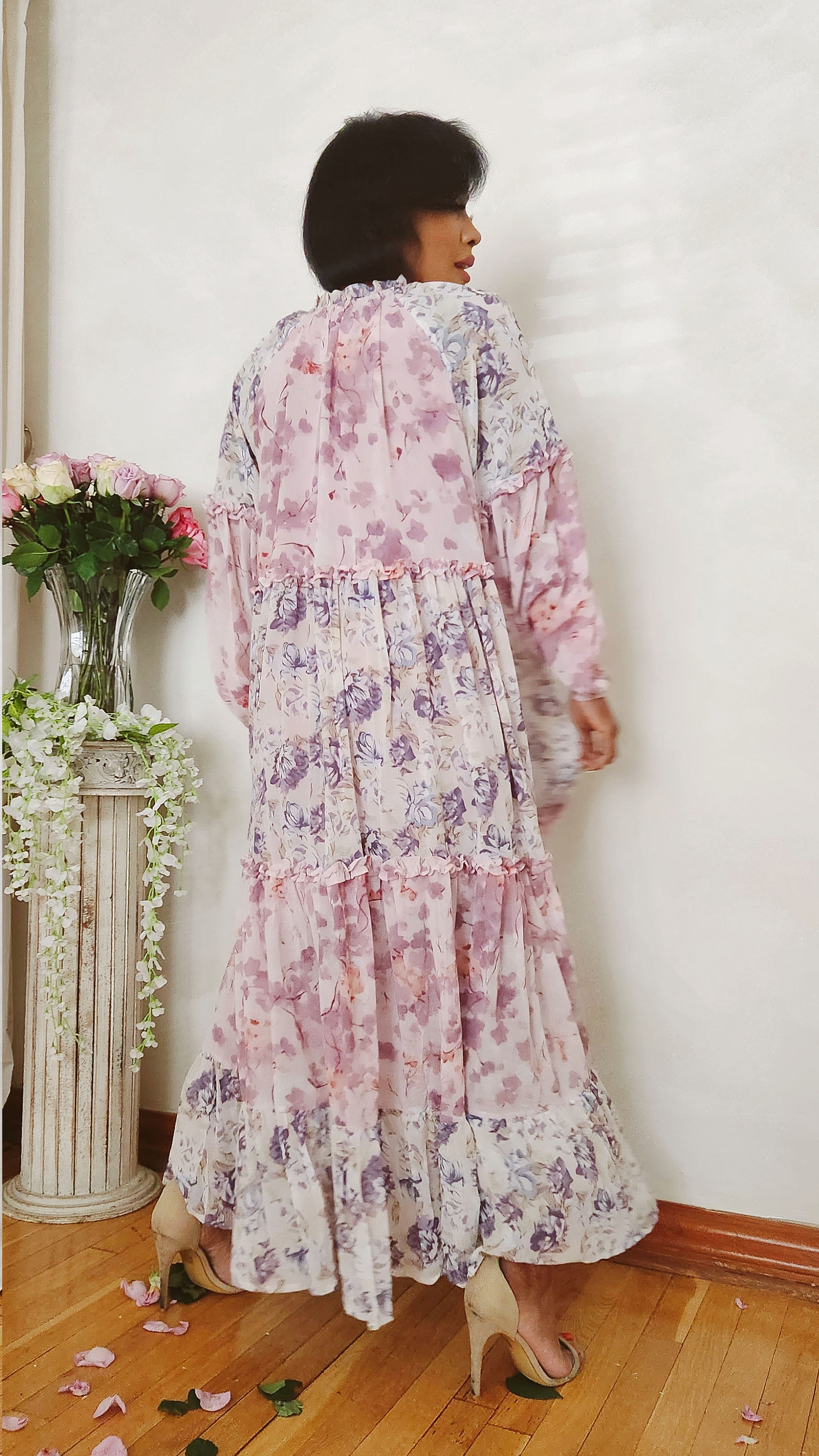 Poppi Floral Maxi