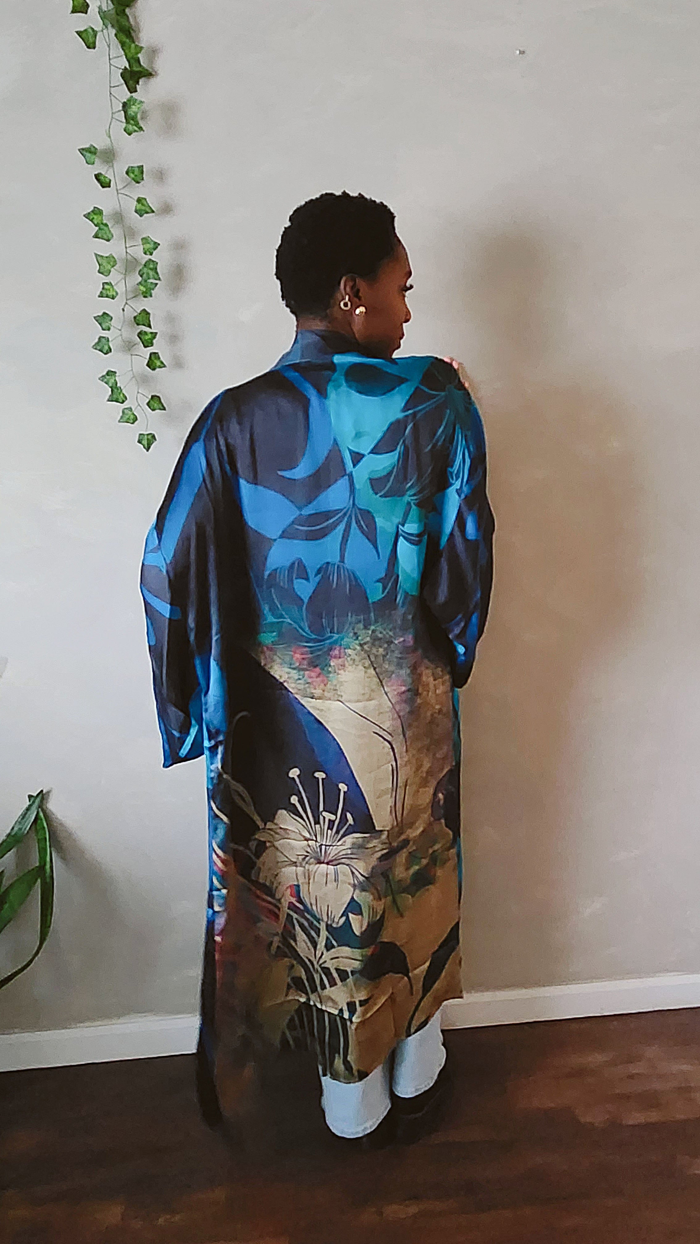 Pauola Kimono Duster
