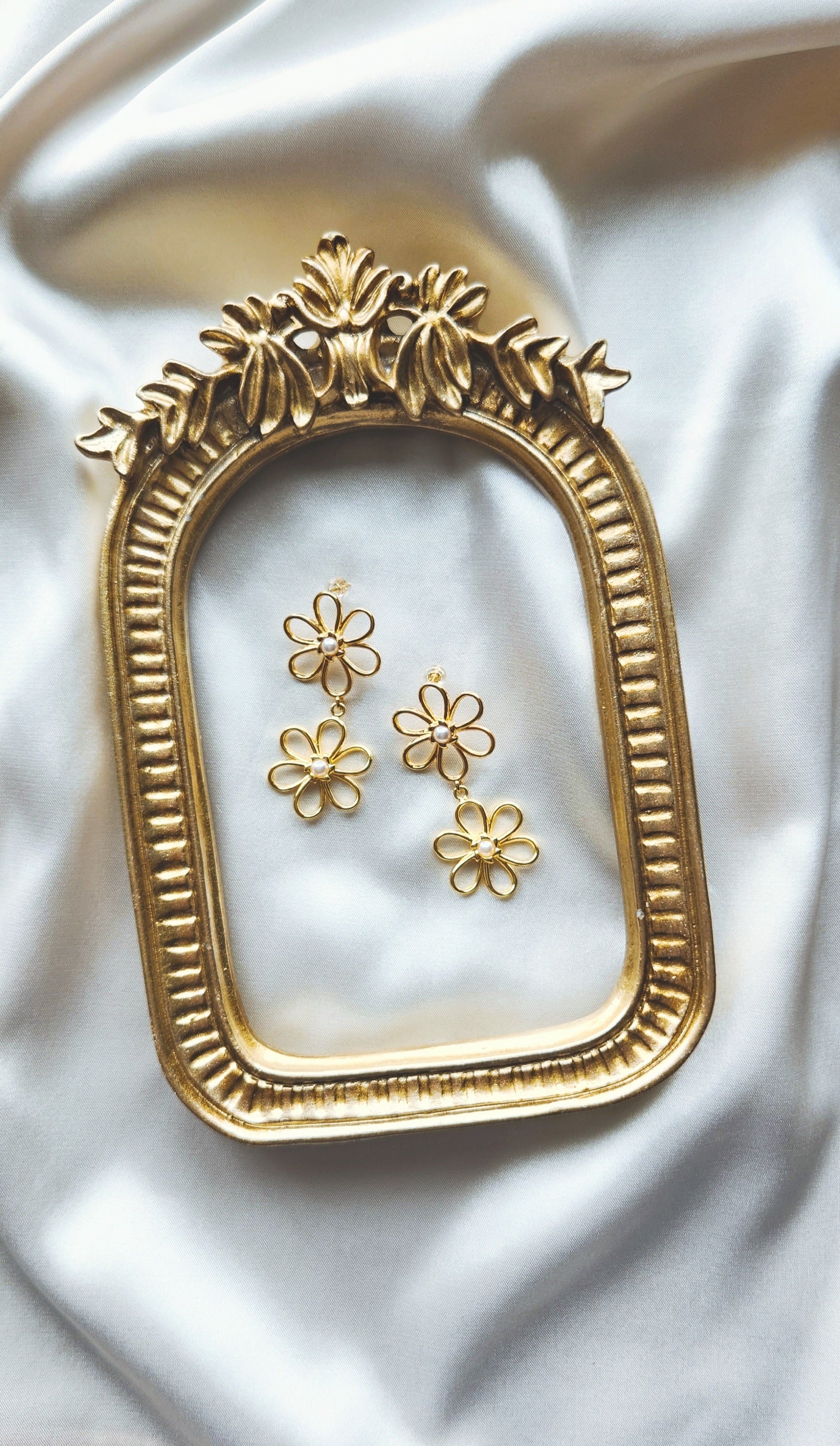 Devore Earrings