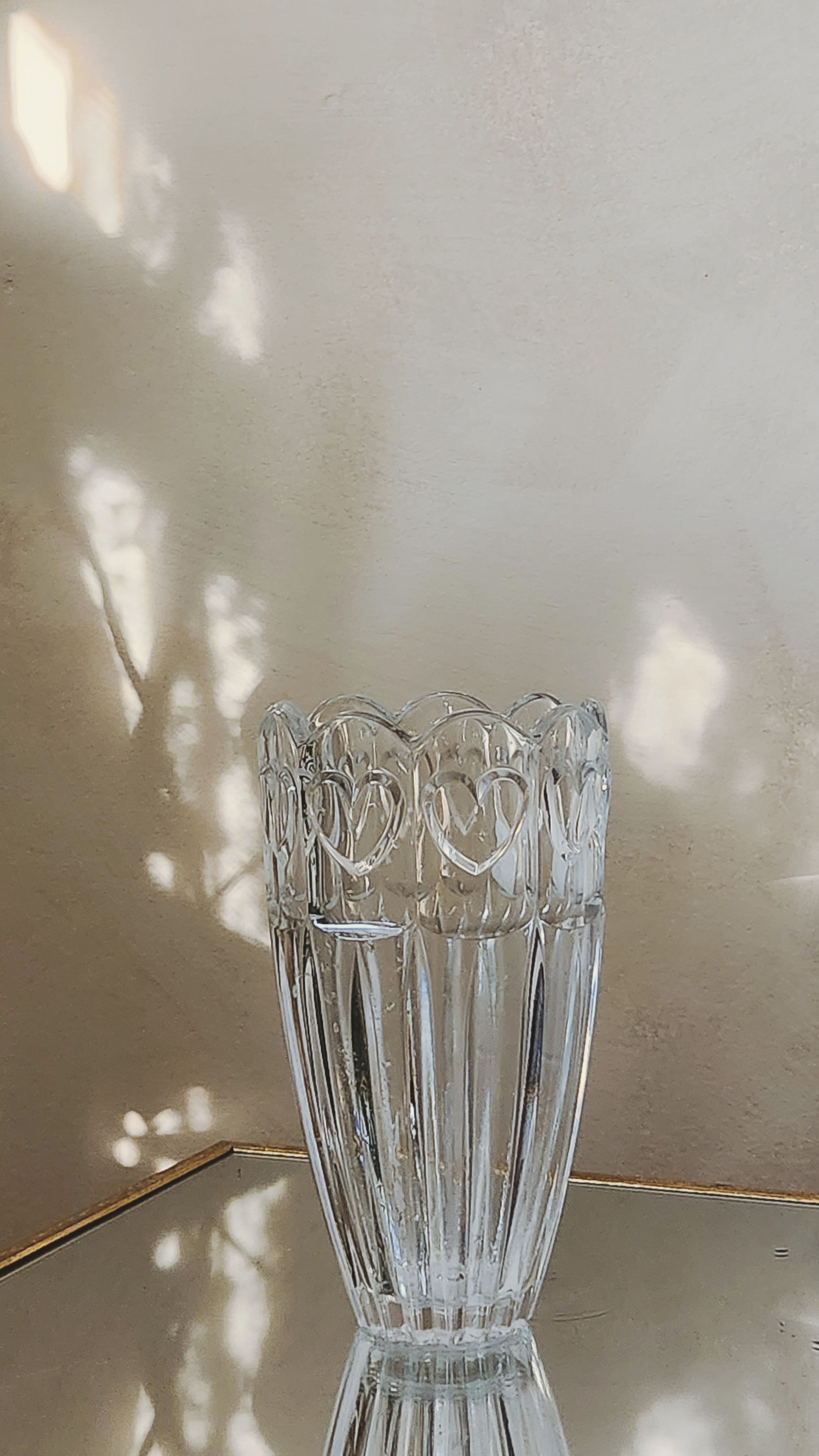Fifth Avenue Crystal Vase