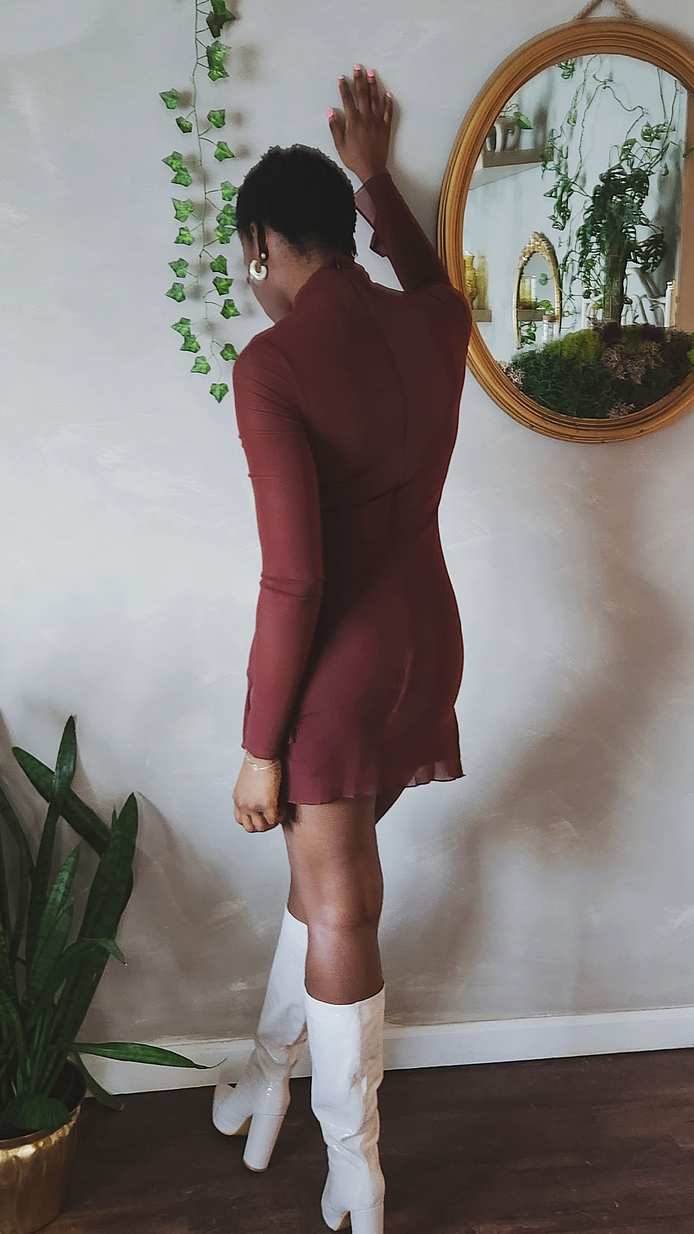 Mona Mini Dress